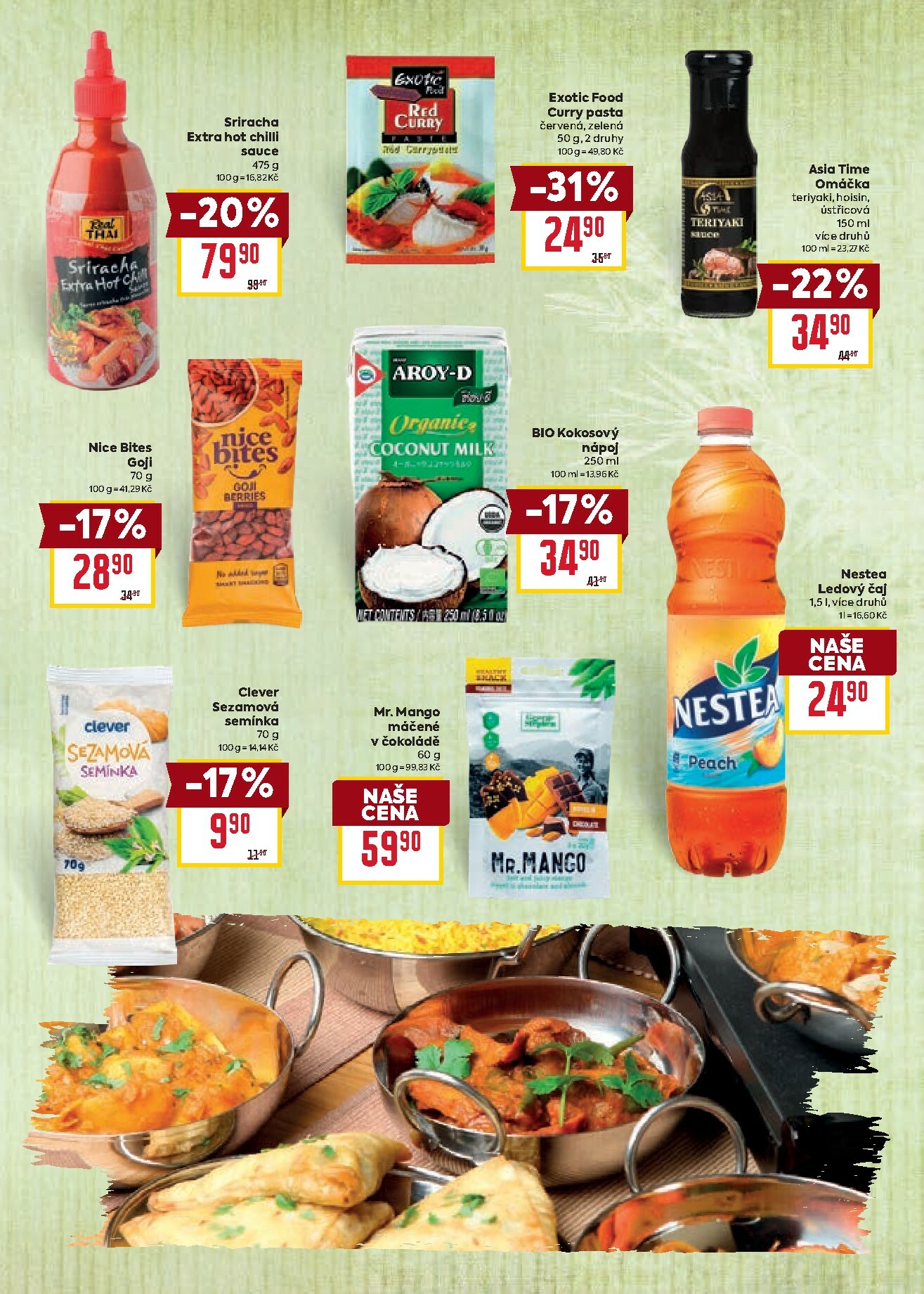 billa - Aktuální leták Billa - Katalog: Chutě světa od 21.01. do 10.02. - page: 25