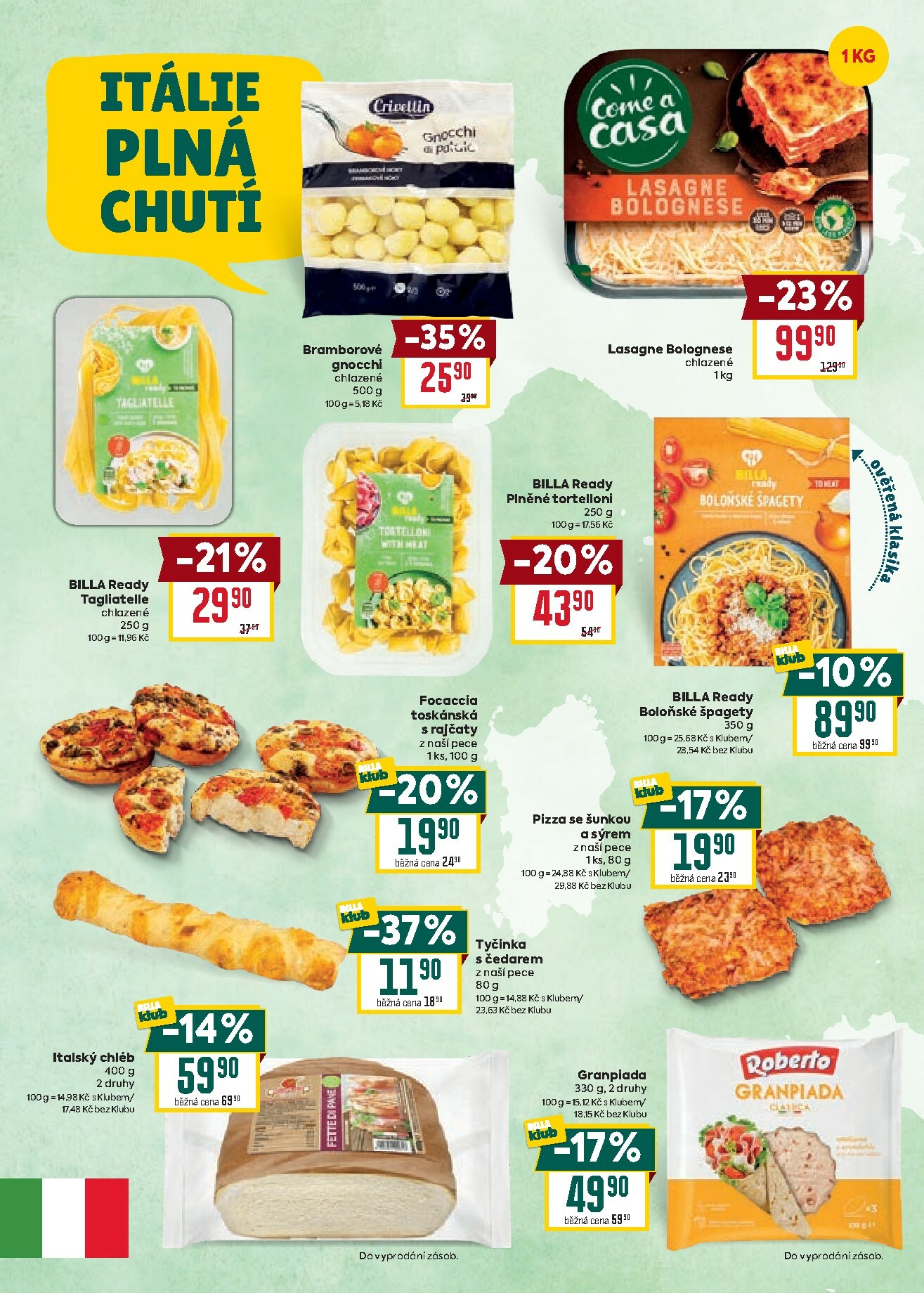 billa - Aktuální leták Billa - Katalog: Chutě světa od 21.01. do 10.02. - page: 4