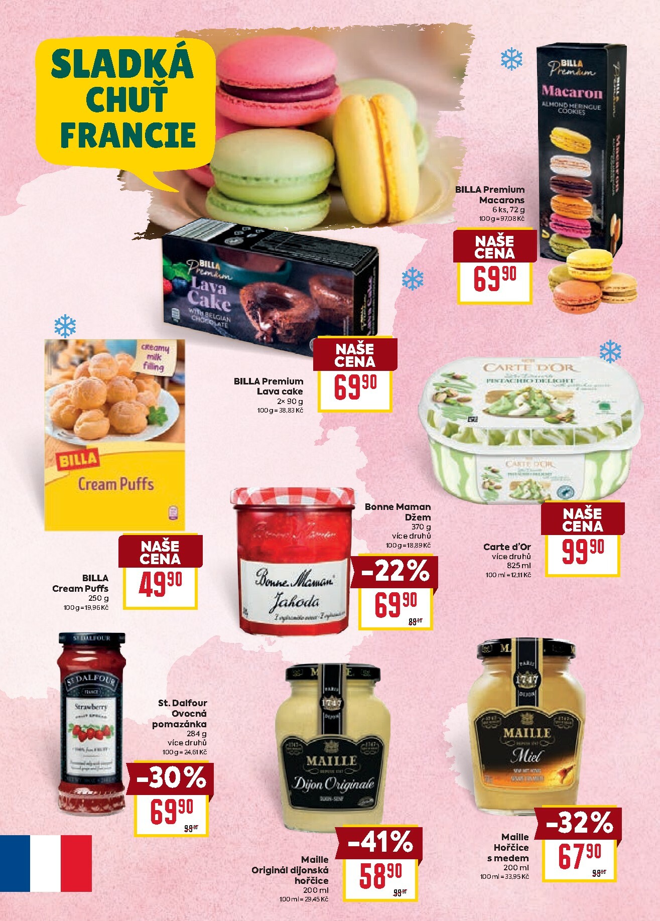 billa - Aktuální leták Billa - Katalog: Chutě světa od 21.01. do 10.02. - page: 14