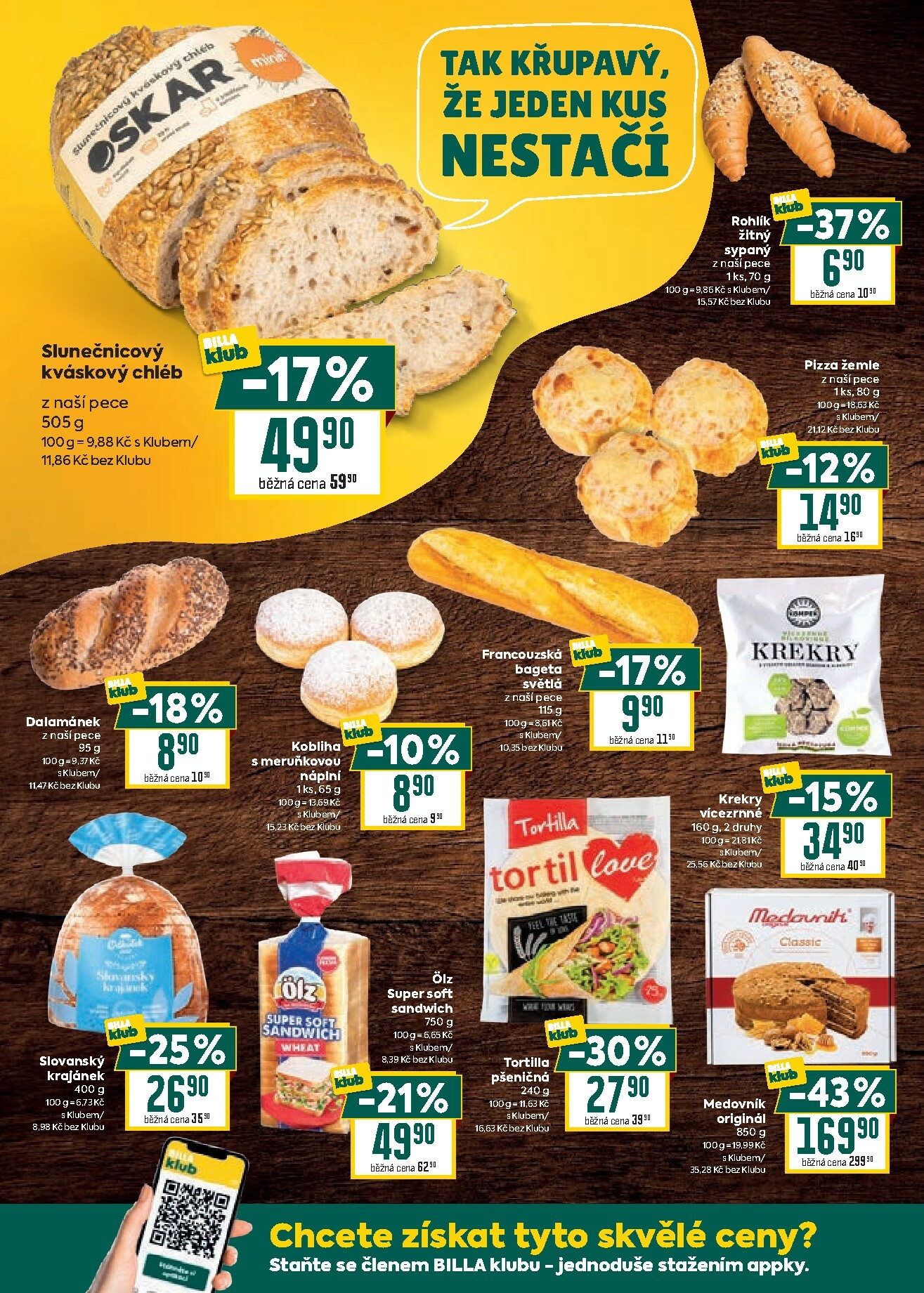 billa - Aktuální leták Billa od 21.01. do 27.01. - page: 16