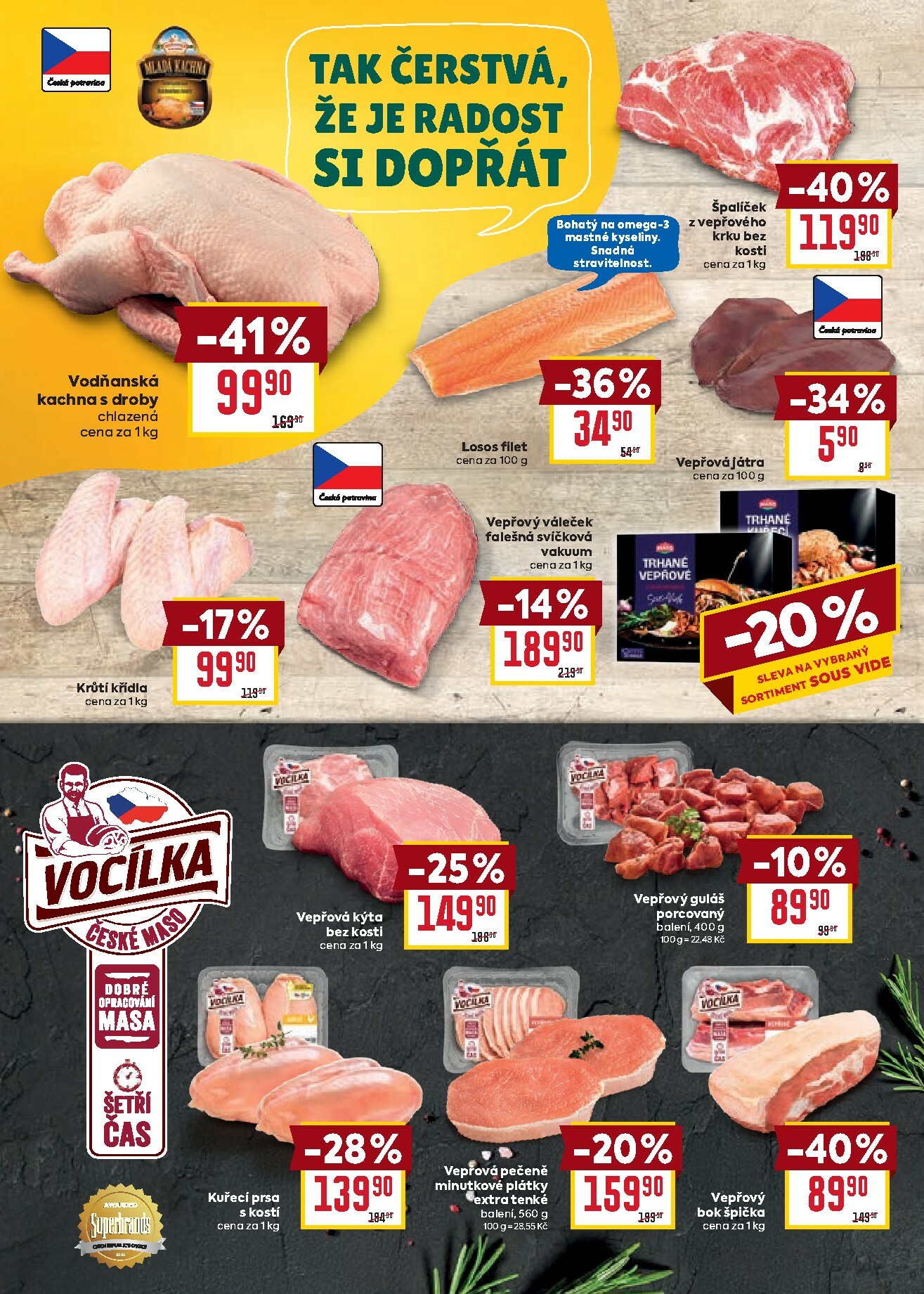 billa - Billa leták platný od 28.01. do 03.02. - page: 4