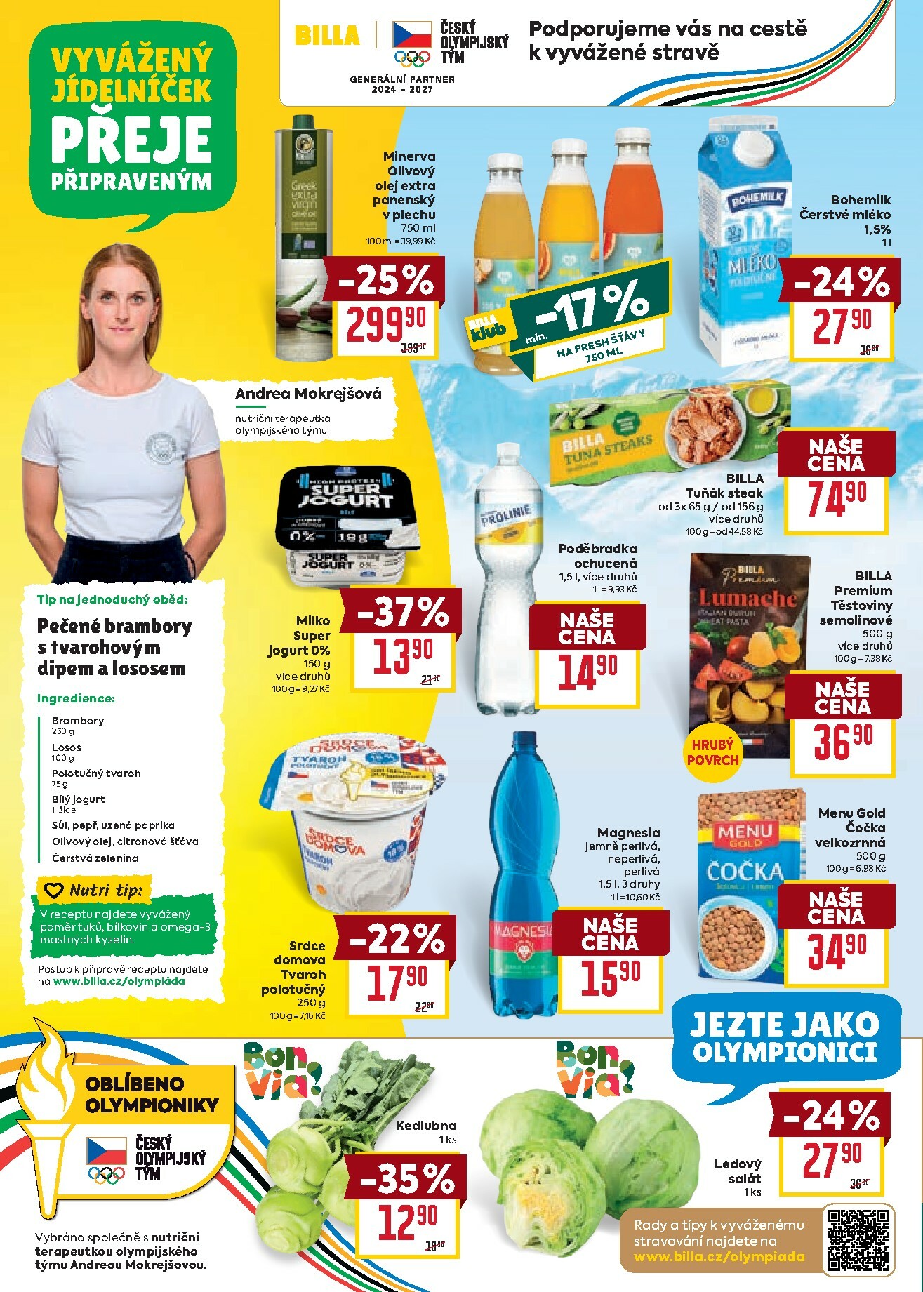 billa - Billa leták platný od 28.01. do 03.02. - page: 10