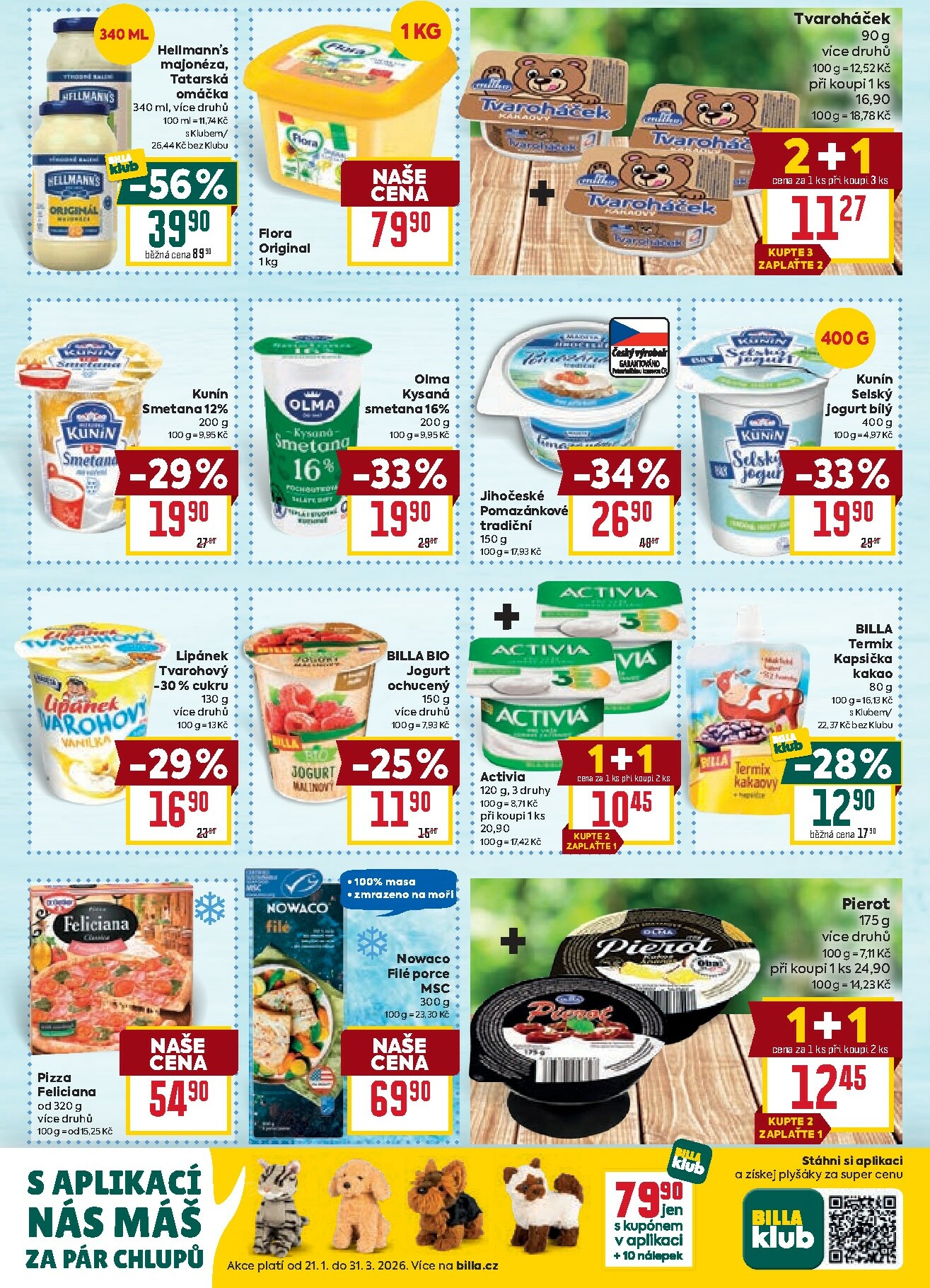 billa - Billa leták platný od 28.01. do 03.02. - page: 15