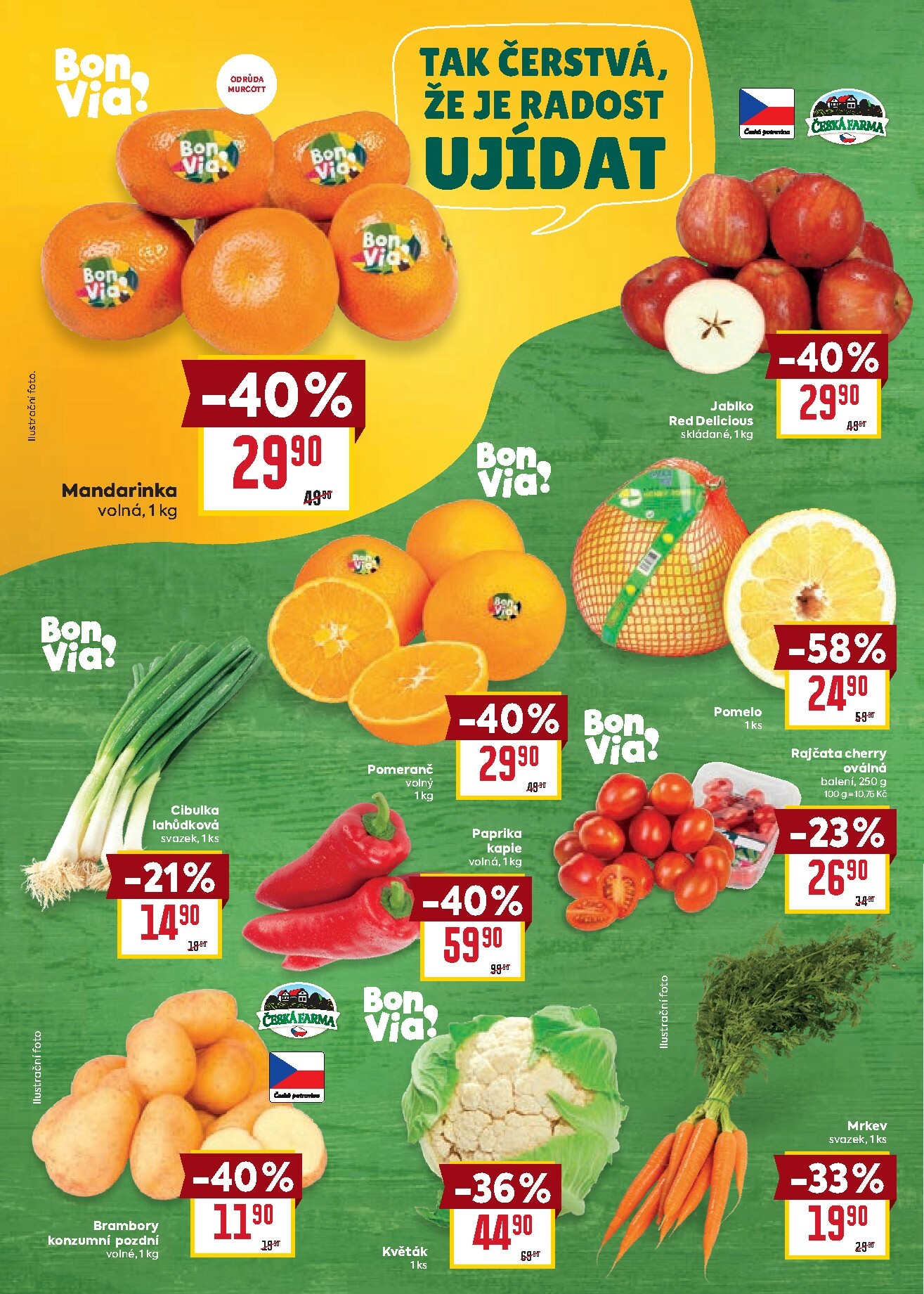 billa - Billa leták platný od 28.01. do 03.02. - page: 2