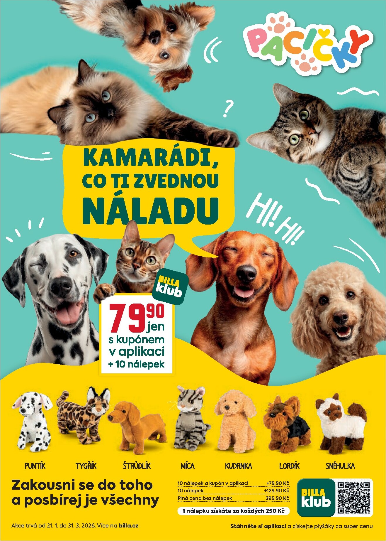 billa - Billa leták platný od středy 04.02.2026 do úterý 10.02.2026 - page: 20