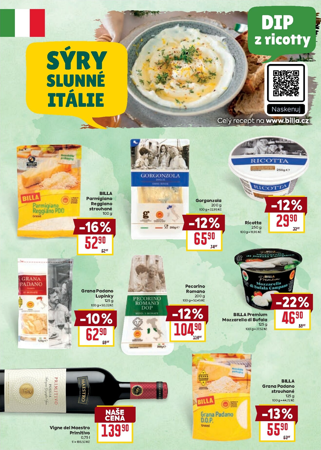 billa - Billa leták platný od středy 04.02.2026 do úterý 10.02.2026 - page: 31