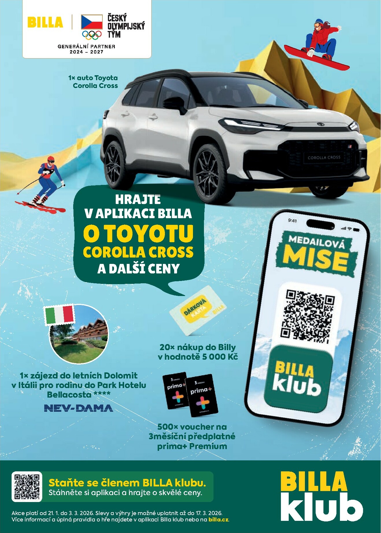 billa - Billa leták platný od středy 04.02.2026 do úterý 10.02.2026 - page: 27