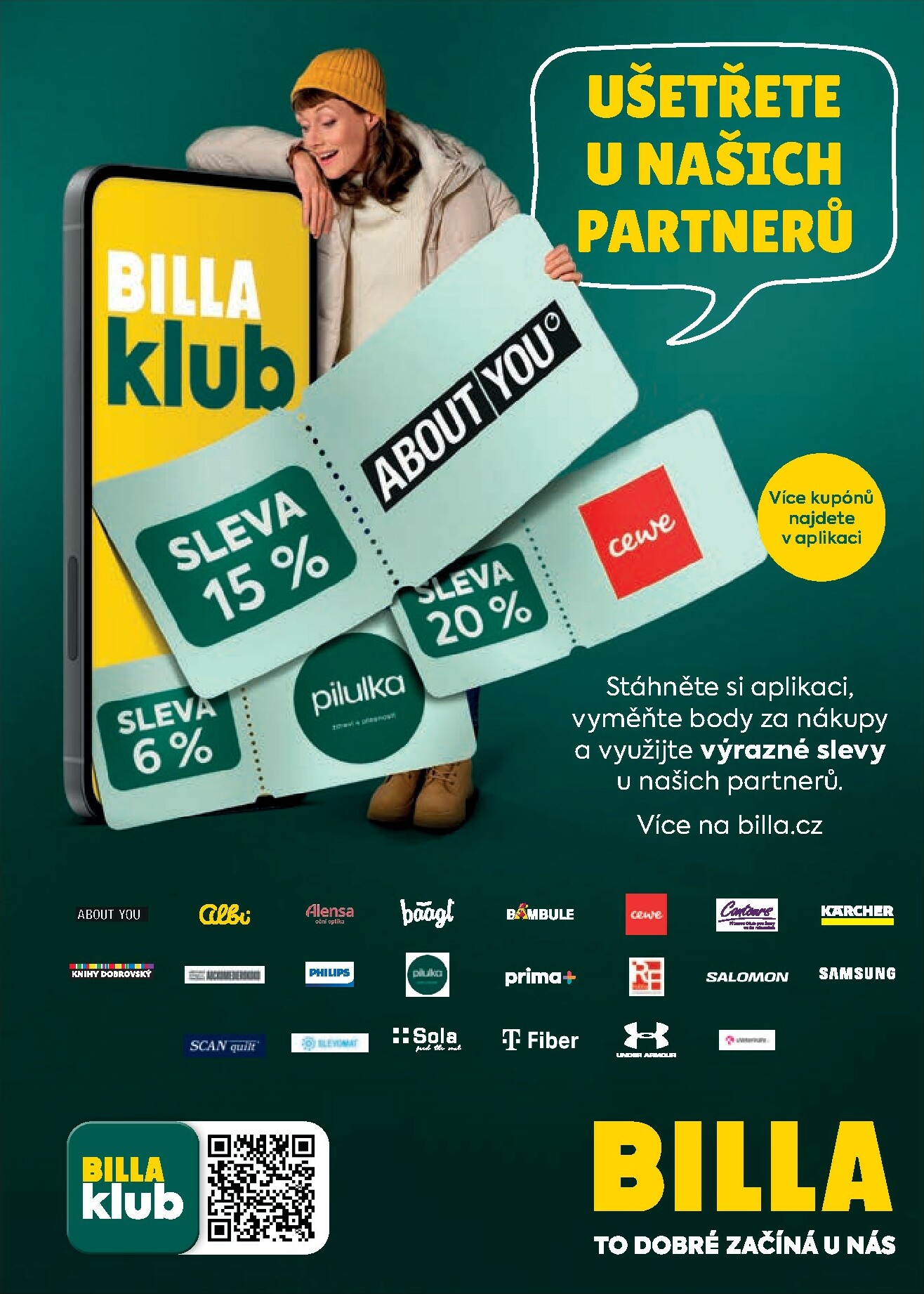 billa - Billa leták platný od středy 04.02.2026 do úterý 10.02.2026 - page: 21