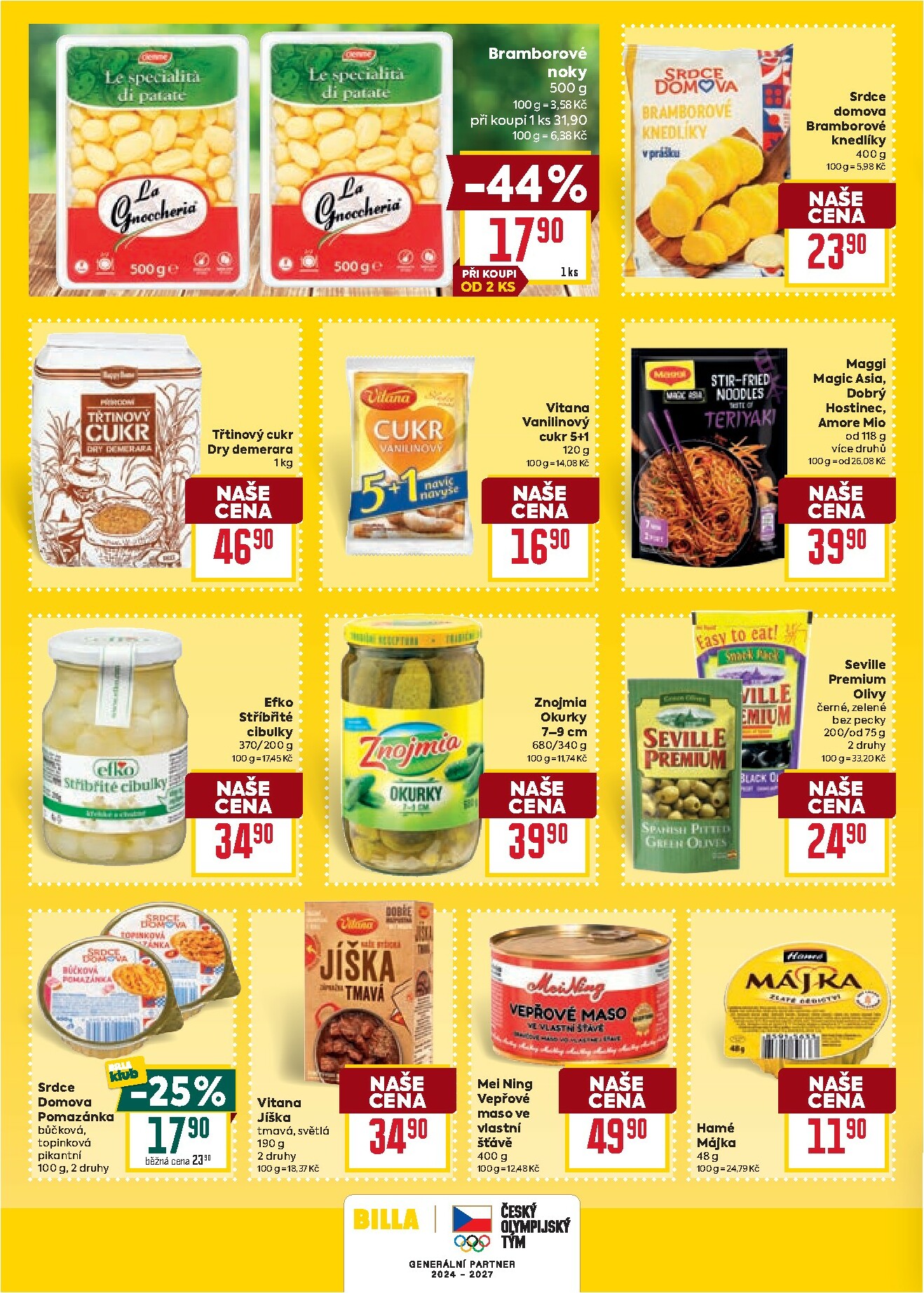 billa - Billa leták platný od středy 04.02.2026 do úterý 10.02.2026 - page: 22