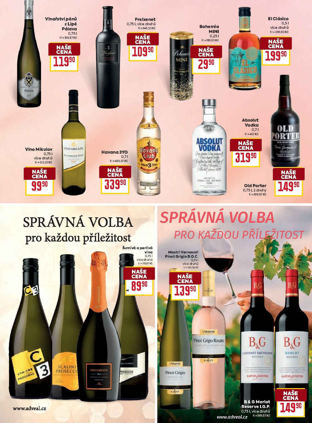 billa - Billa - Vaše oblíbené značky leták platný od středy 04.02.2026 do úterý 24.02.2026 - page: 17