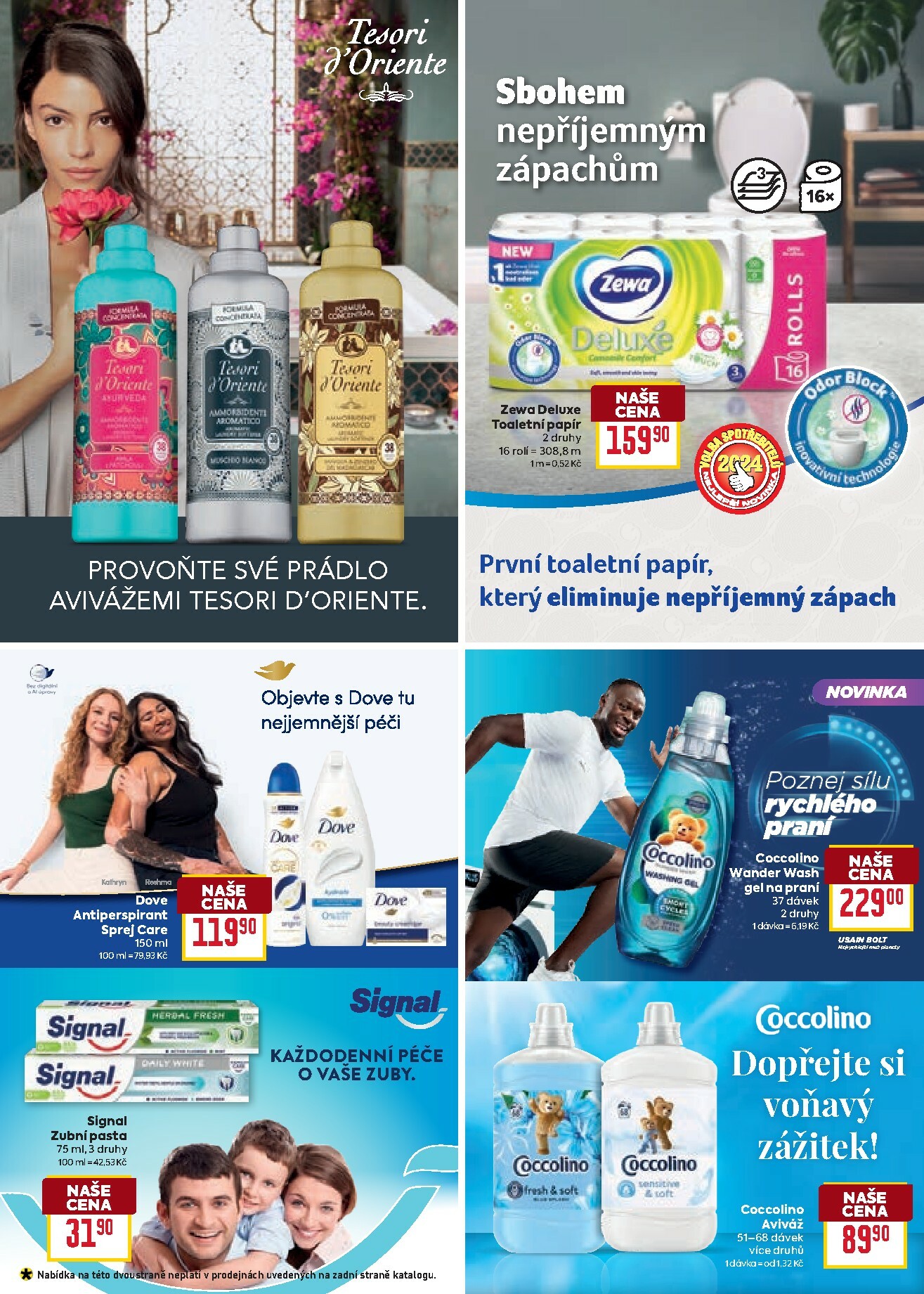 billa - Billa - Vaše oblíbené značky leták platný od středy 04.02.2026 do úterý 24.02.2026 - page: 22