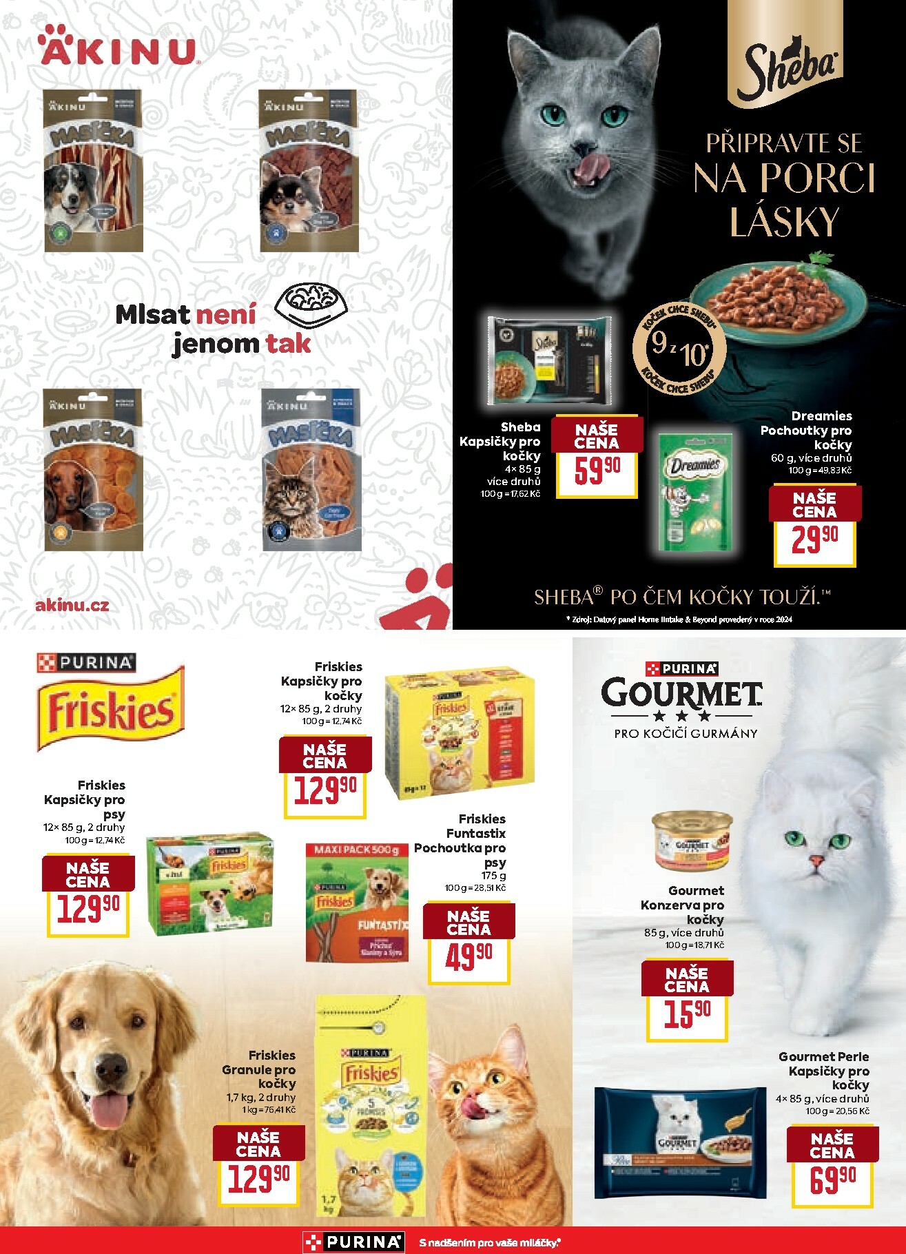 billa - Billa - Vaše oblíbené značky leták platný od středy 04.02.2026 do úterý 24.02.2026 - page: 23