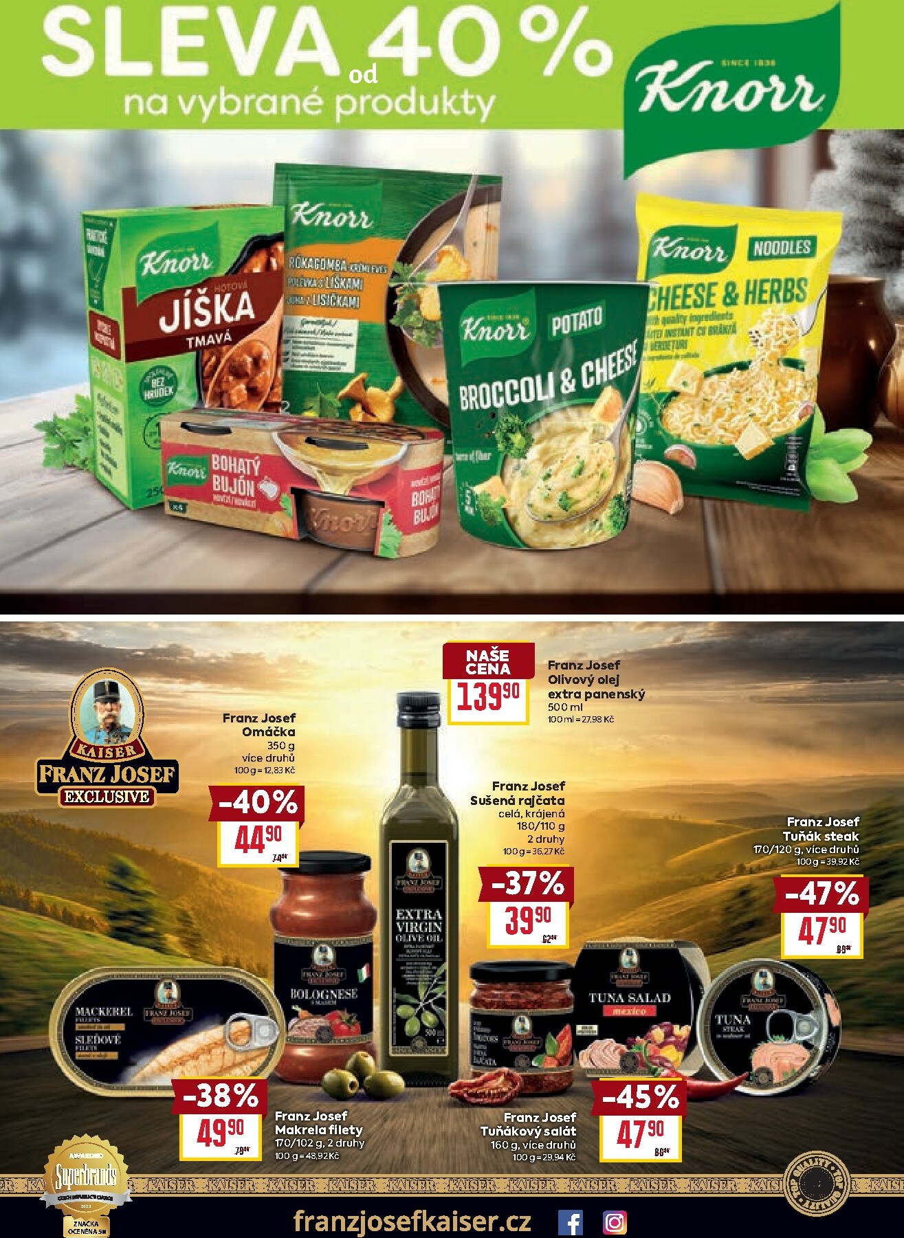 billa - Billa - Vaše oblíbené značky leták platný od středy 04.02.2026 do úterý 24.02.2026 - page: 14