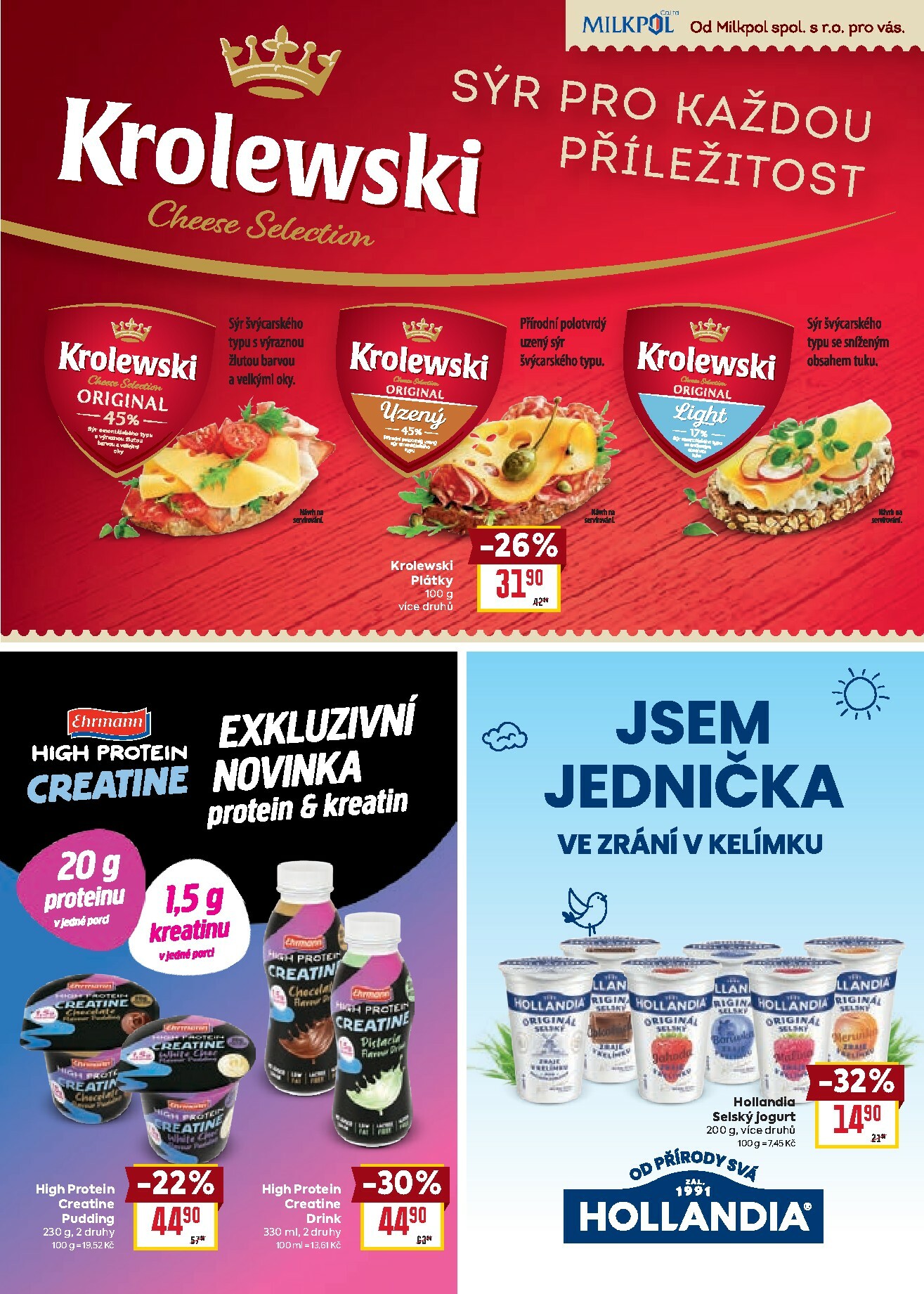 billa - Billa - Vaše oblíbené značky leták platný od středy 04.02.2026 do úterý 24.02.2026 - page: 8