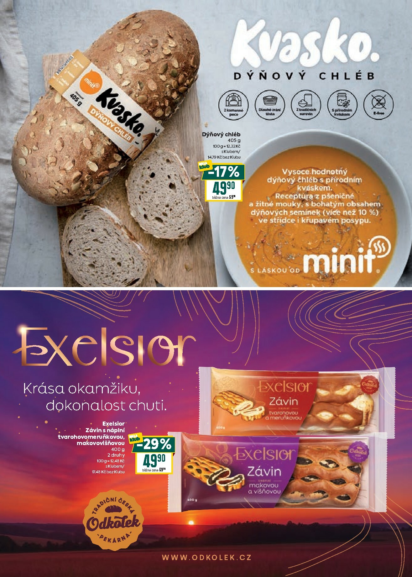 billa - Billa - Vaše oblíbené značky leták platný od středy 04.02.2026 do úterý 24.02.2026 - page: 2