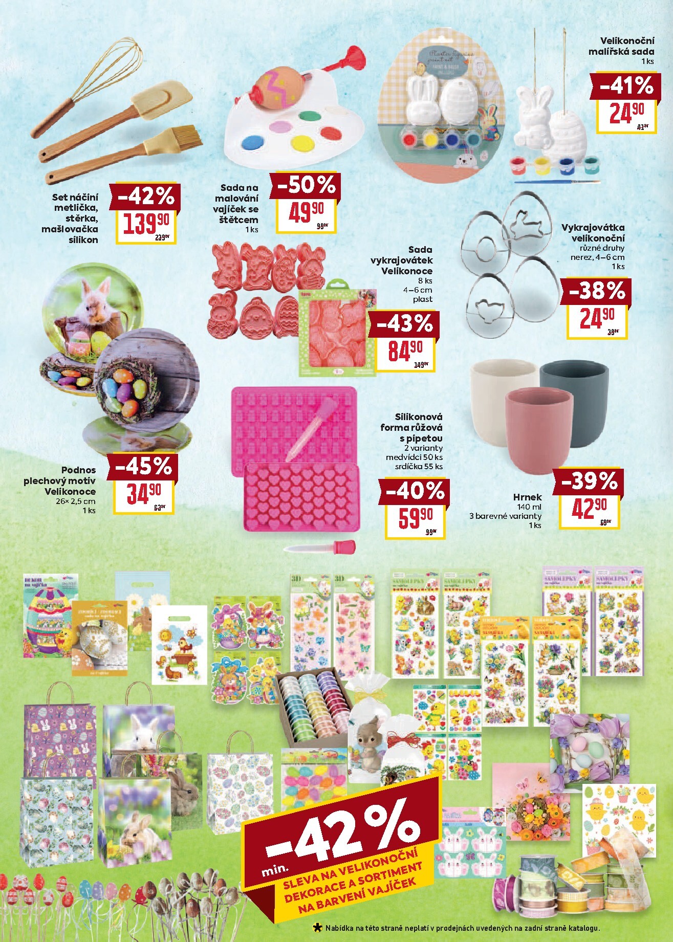 billa - Billa - Velikonoce leták platný od středy 04.03.2026 do úterý 17.03.2026 - page: 16