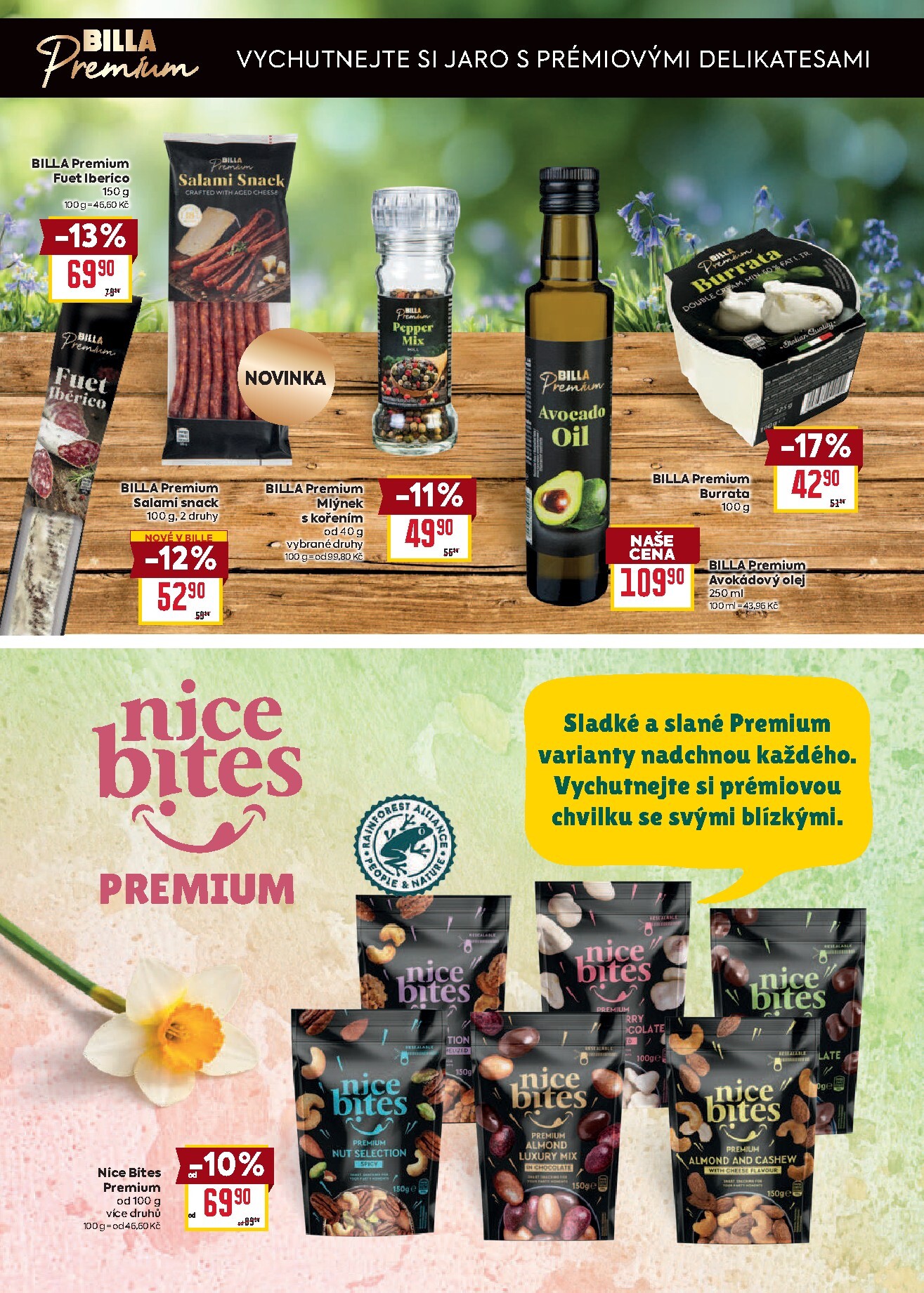 billa - Billa - Velikonoce leták platný od středy 04.03.2026 do úterý 17.03.2026 - page: 14