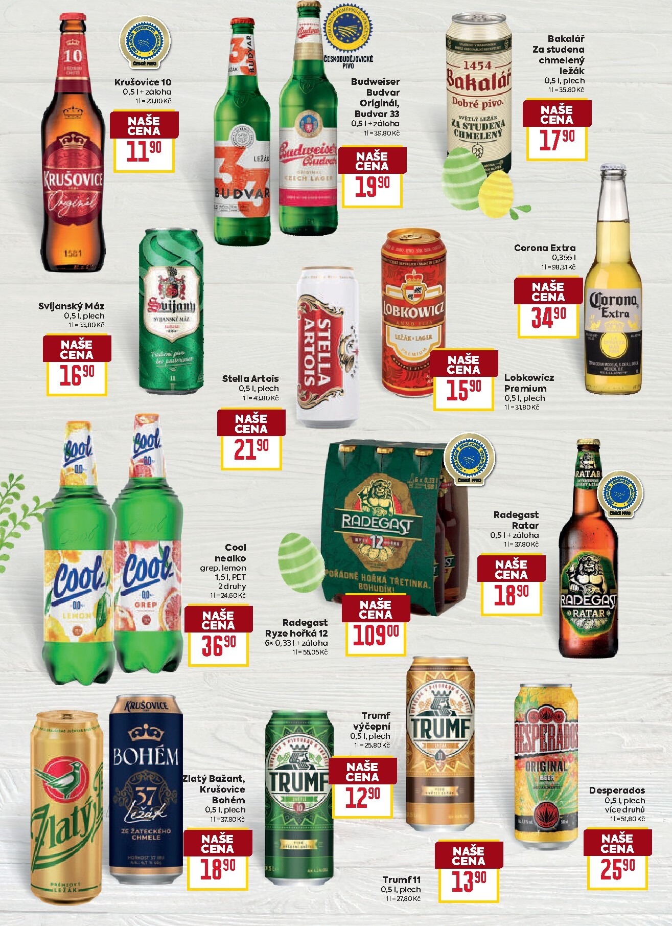 billa - Billa - Velikonoce leták platný od středy 04.03.2026 do úterý 17.03.2026 - page: 26