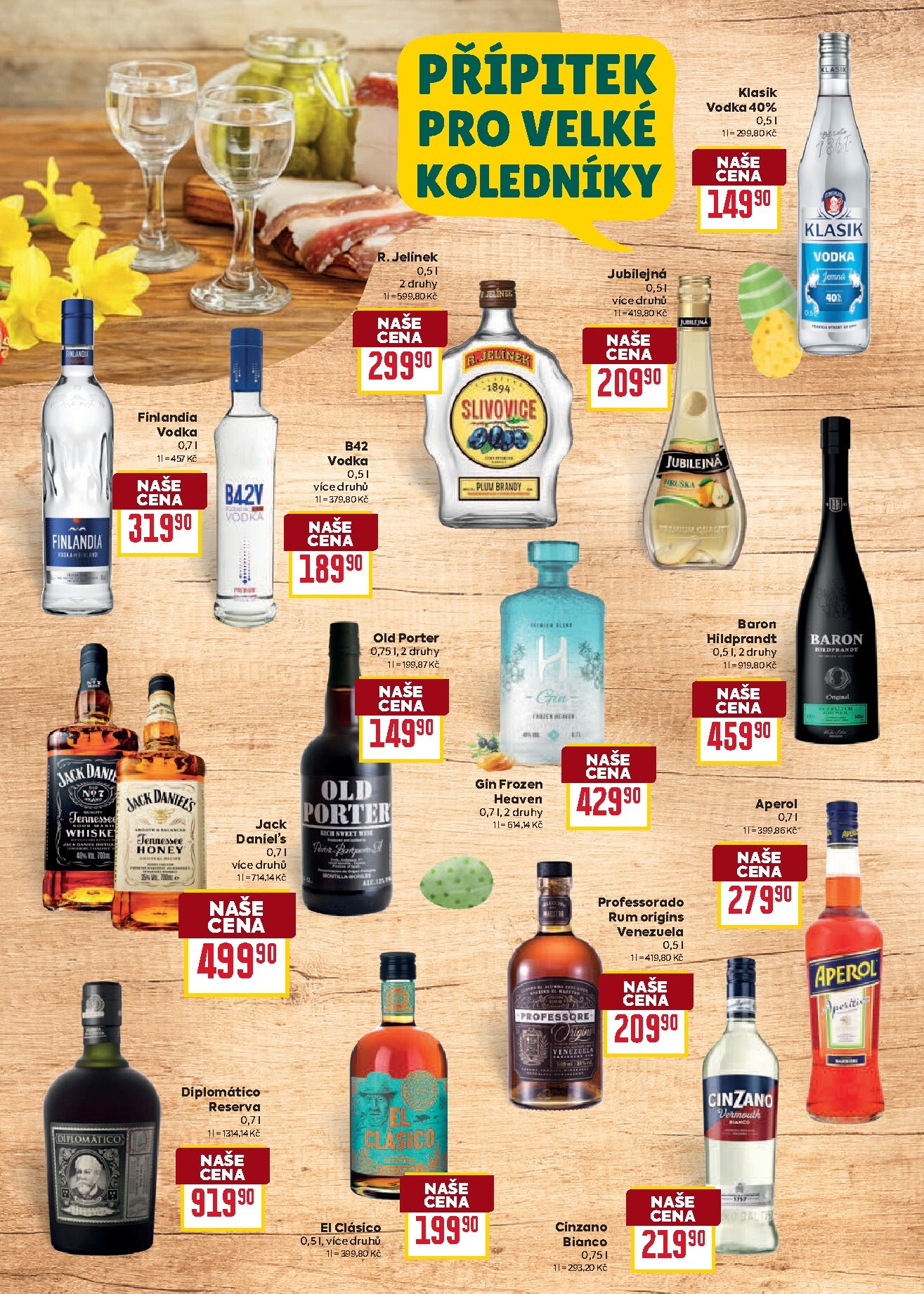 billa - Billa - Velikonoce leták platný od středy 04.03.2026 do úterý 17.03.2026 - page: 22