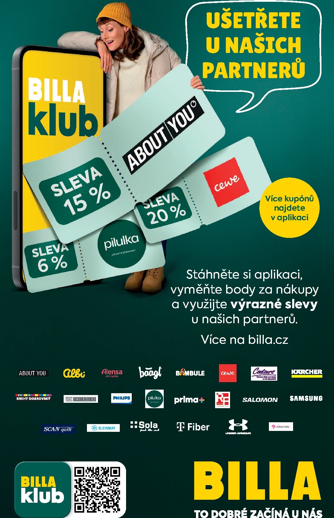 billa - Billa leták platný od středy 04.03.2026 do úterý 10.03.2026 - page: 12