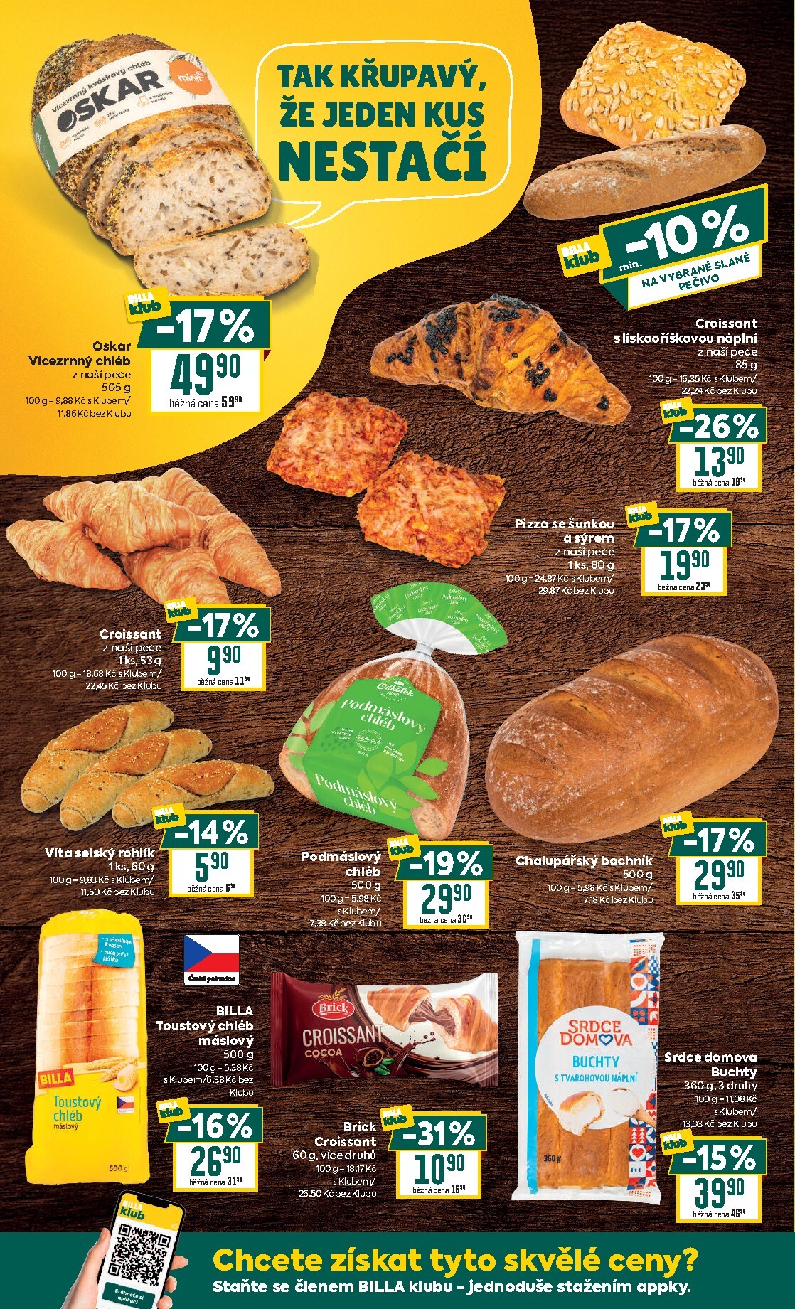 billa - Billa leták platný od středy 04.03.2026 do úterý 10.03.2026 - page: 10