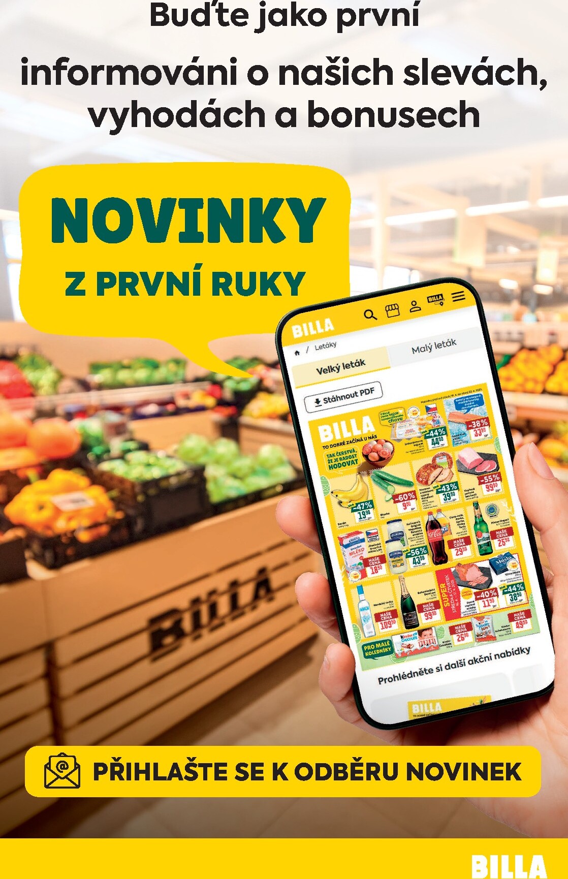 billa - Billa leták platný od středy 04.03.2026 do úterý 10.03.2026 - page: 25