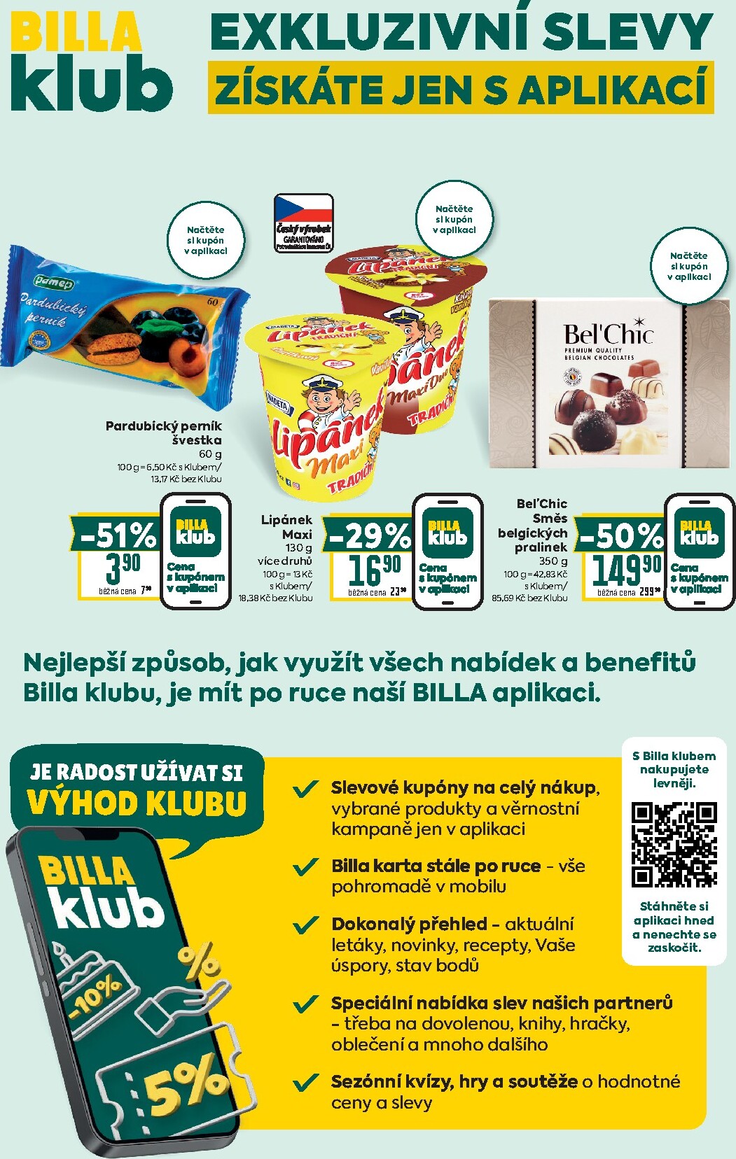 billa - Billa leták platný od středy 04.03.2026 do úterý 10.03.2026 - page: 32