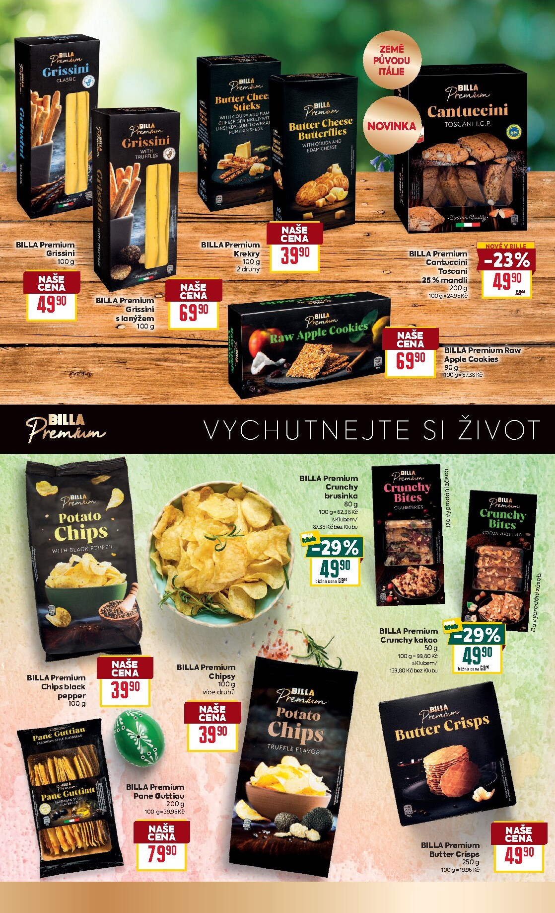 billa - Billa leták platný od středy 04.03.2026 do úterý 10.03.2026 - page: 16
