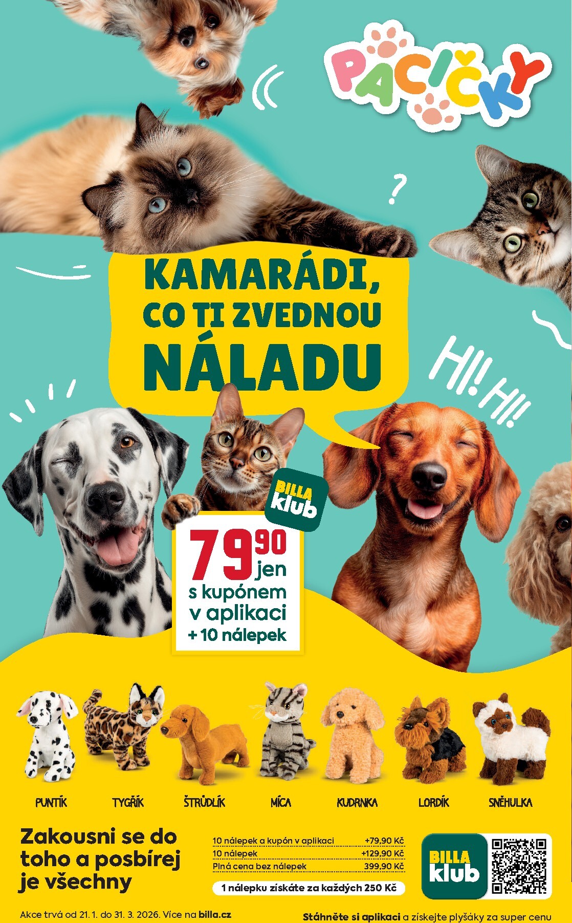 billa - Billa leták platný od středy 04.03.2026 do úterý 10.03.2026 - page: 24