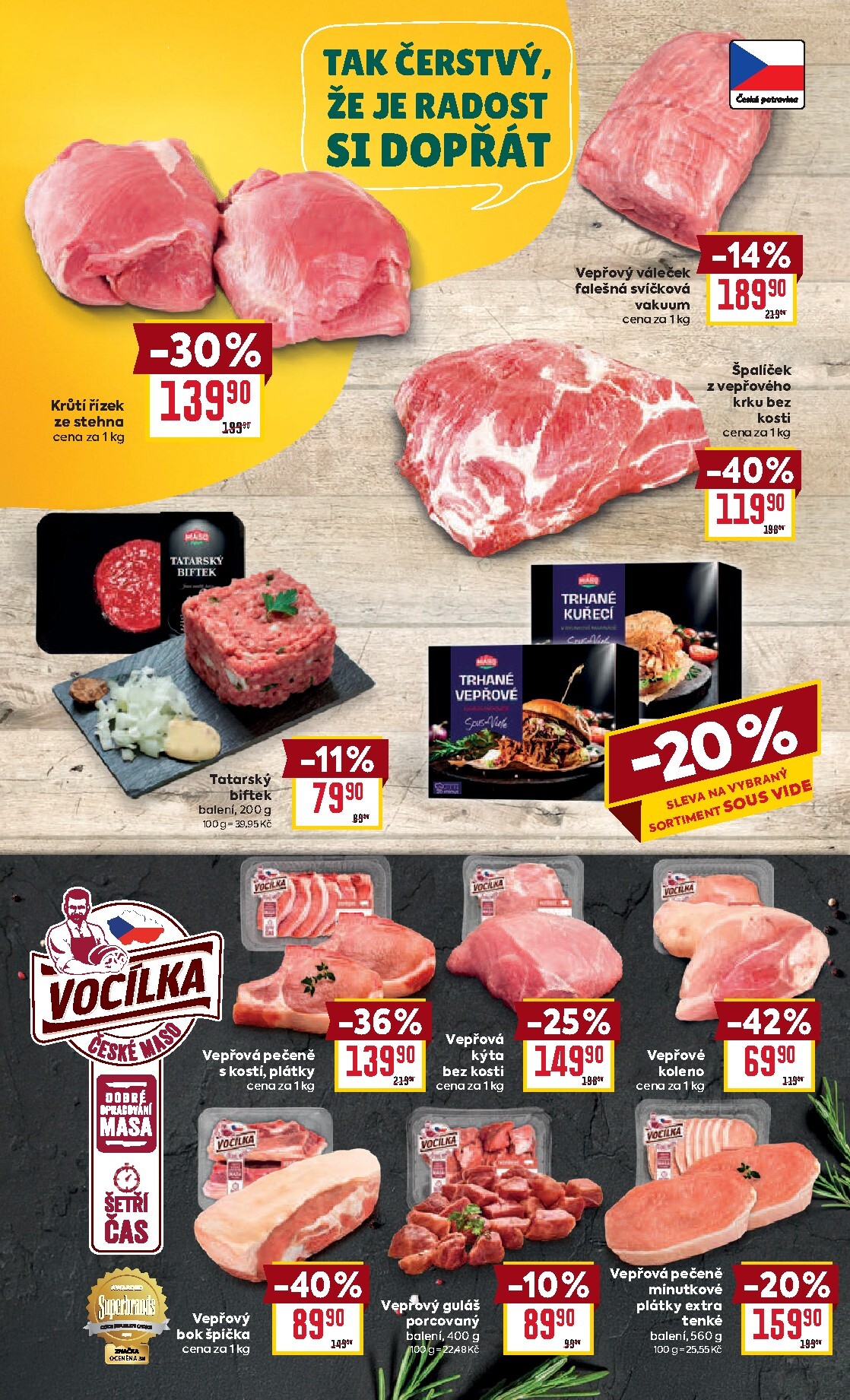 billa - Billa leták platný od středy 11.03.2026 do úterý 17.03.2026 - page: 10