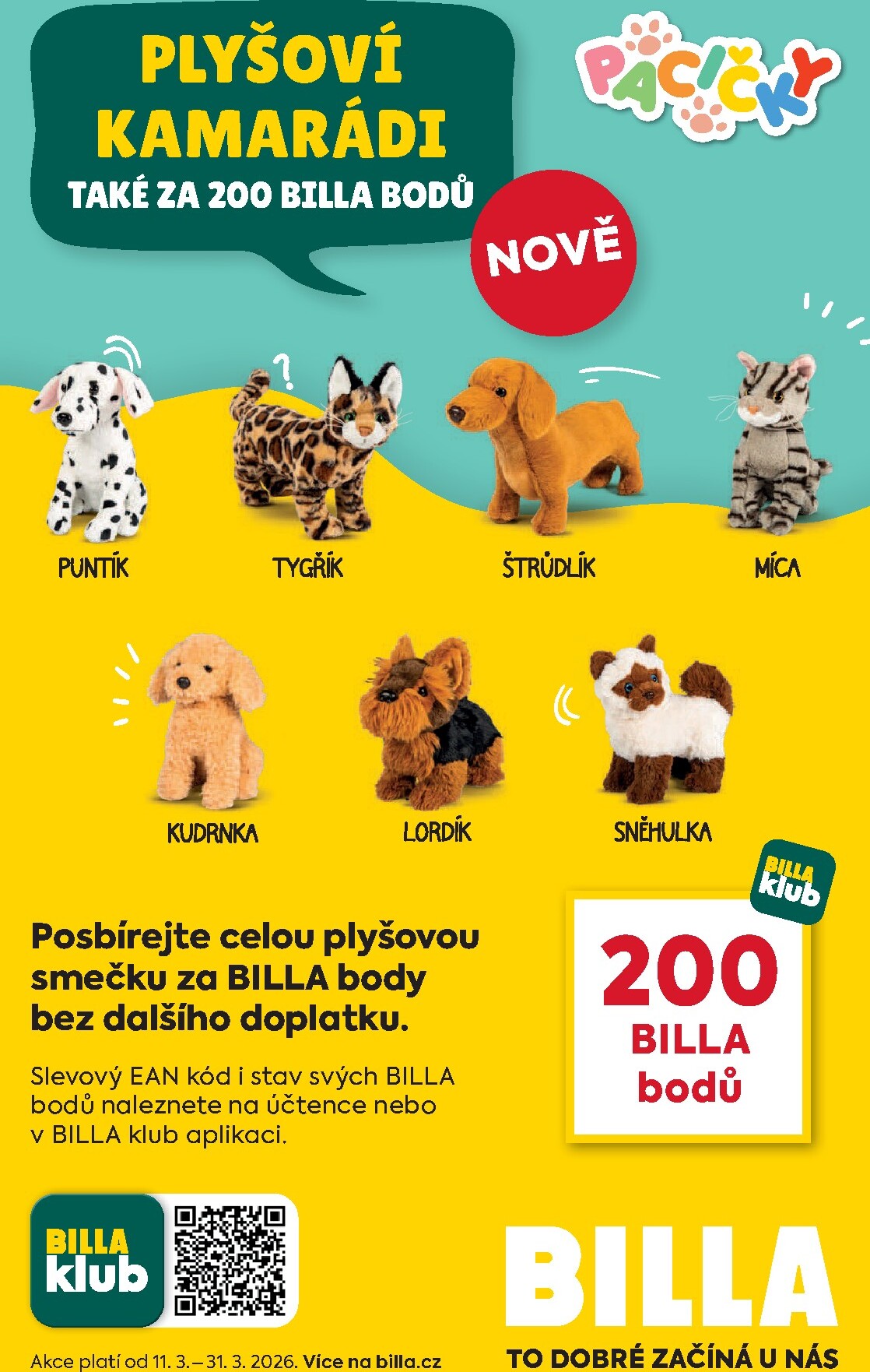 billa - Billa leták platný od středy 11.03.2026 do úterý 17.03.2026 - page: 13