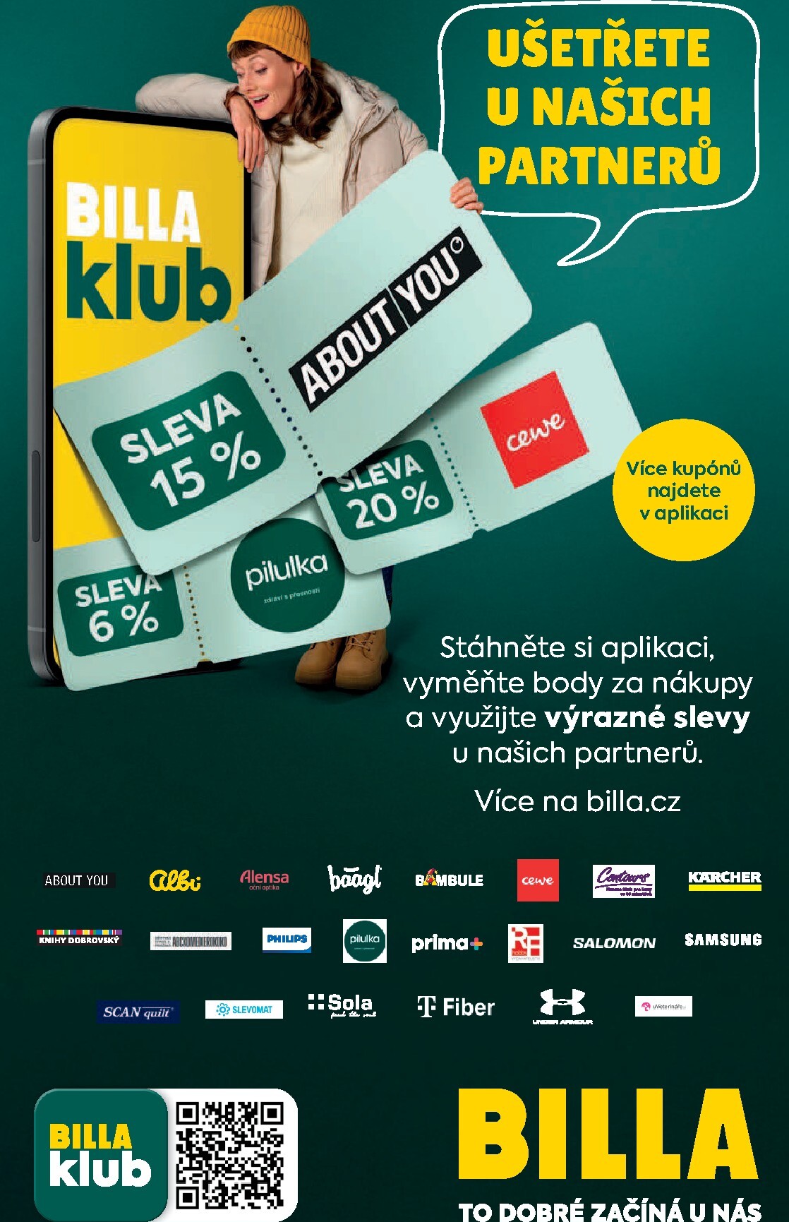 billa - Billa leták platný od středy 11.03.2026 do úterý 17.03.2026 - page: 26