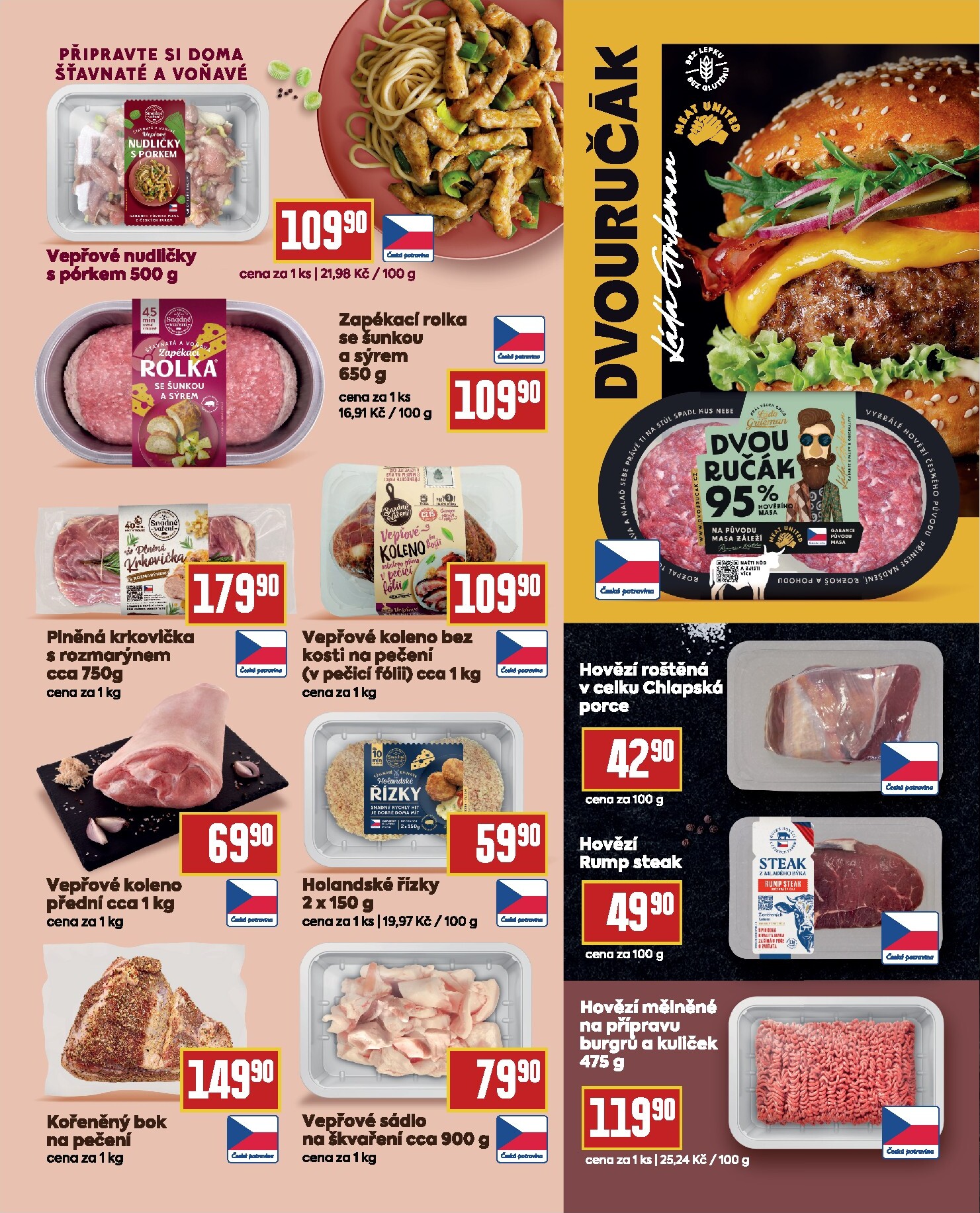 billa - Billa - Gusto magazín leták platný od úterý 10.03.2026 do neděle 31.05.2026 - page: 100