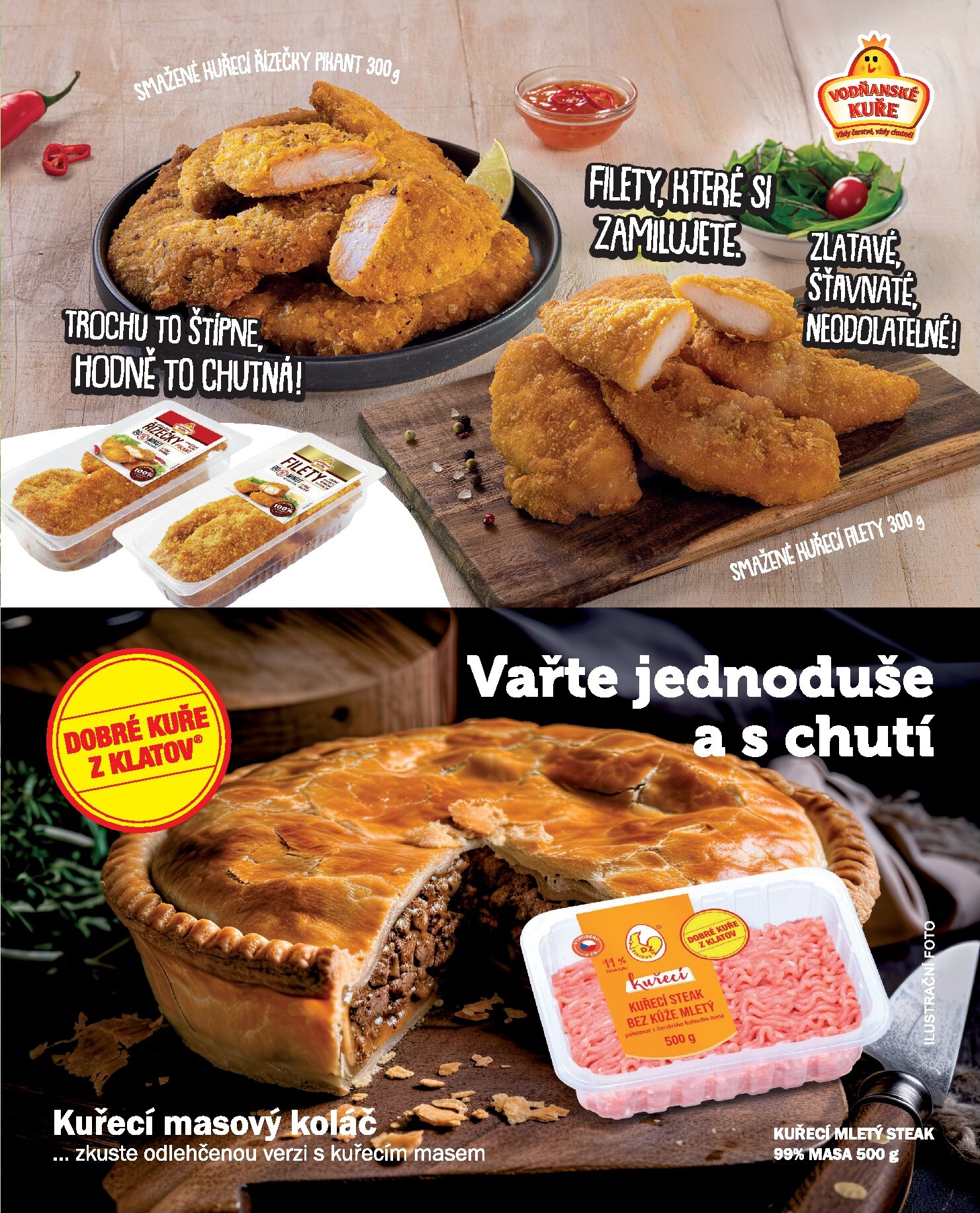 billa - Billa - Gusto magazín leták platný od úterý 10.03.2026 do neděle 31.05.2026 - page: 105