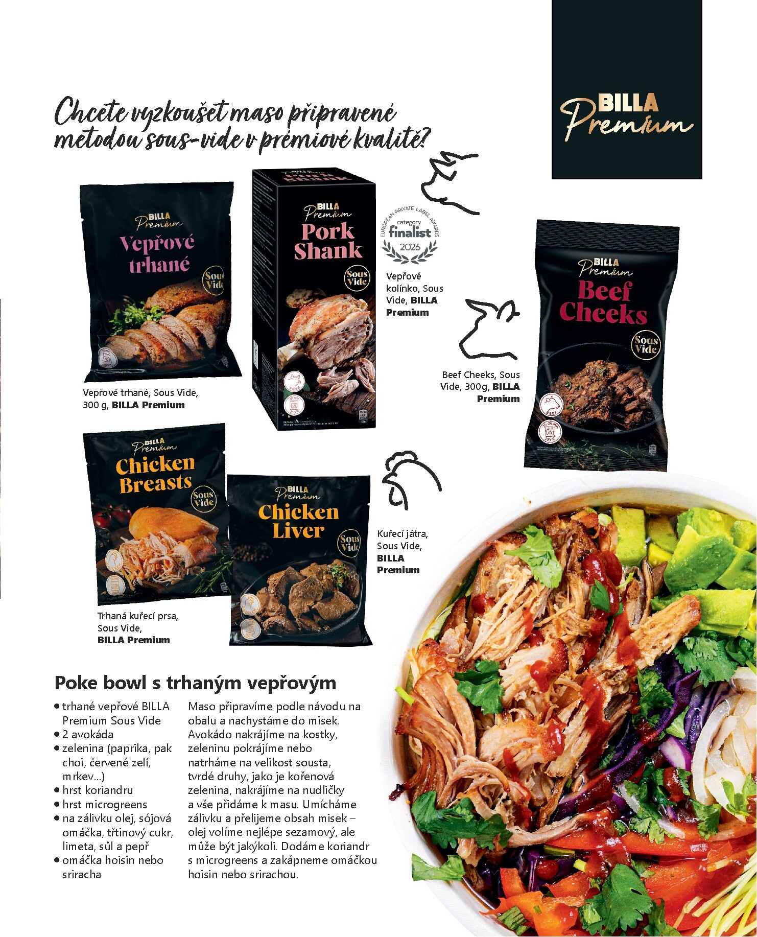 billa - Billa - Gusto magazín leták platný od úterý 10.03.2026 do neděle 31.05.2026 - page: 77