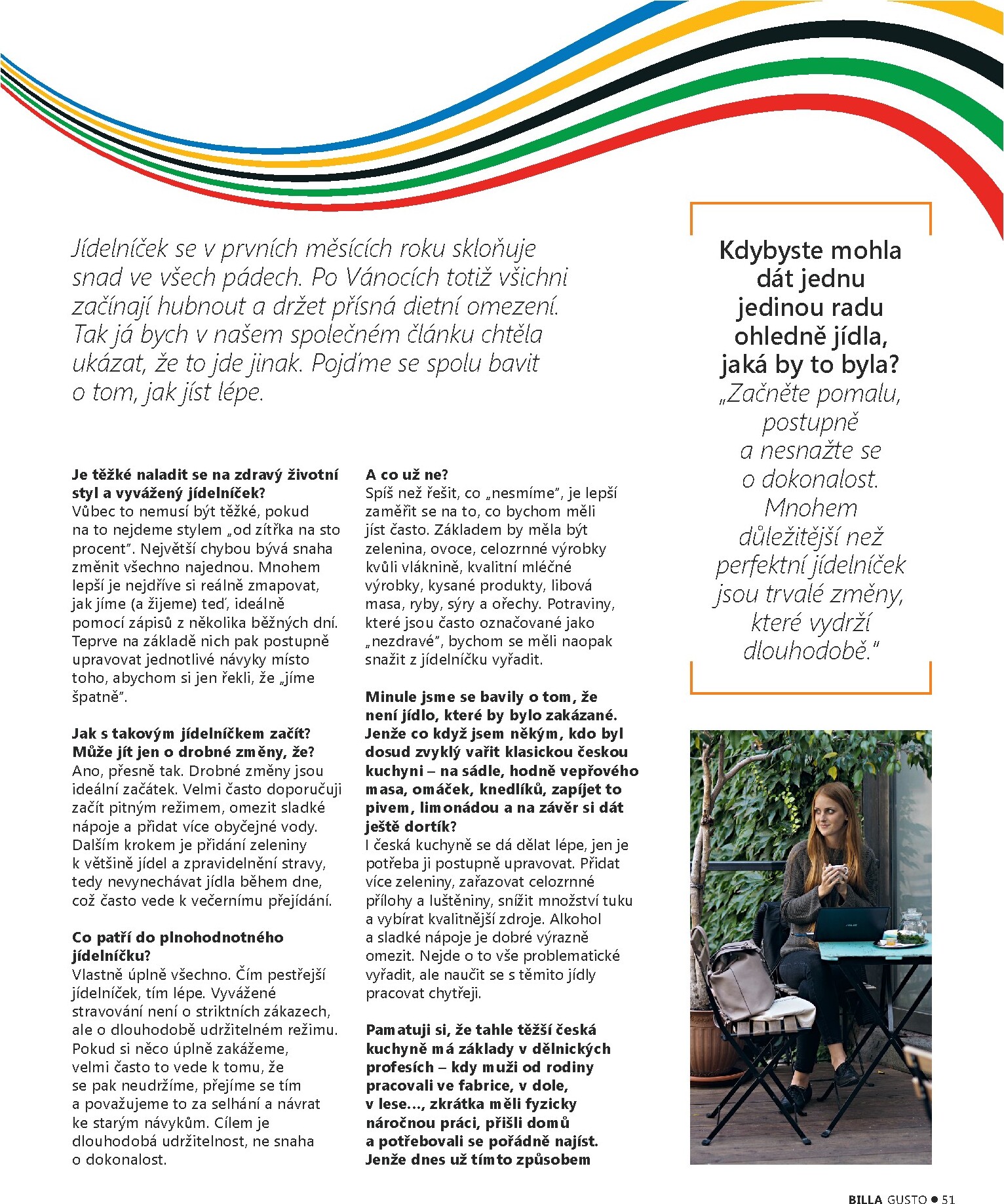 billa - Billa - Gusto magazín leták platný od úterý 10.03.2026 do neděle 31.05.2026 - page: 51