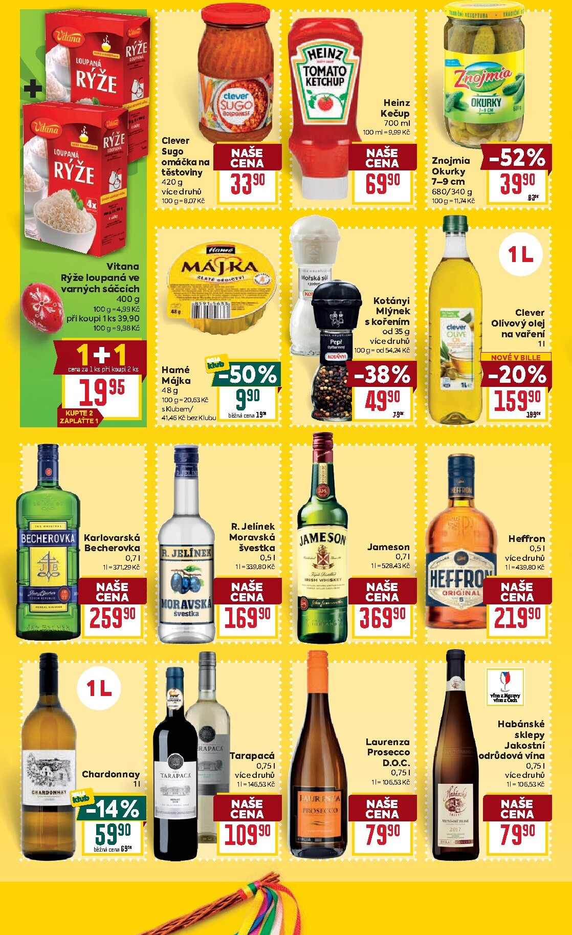 billa - Billa leták platný od středy 18.03.2026 do úterý 24.03.2026 - page: 28