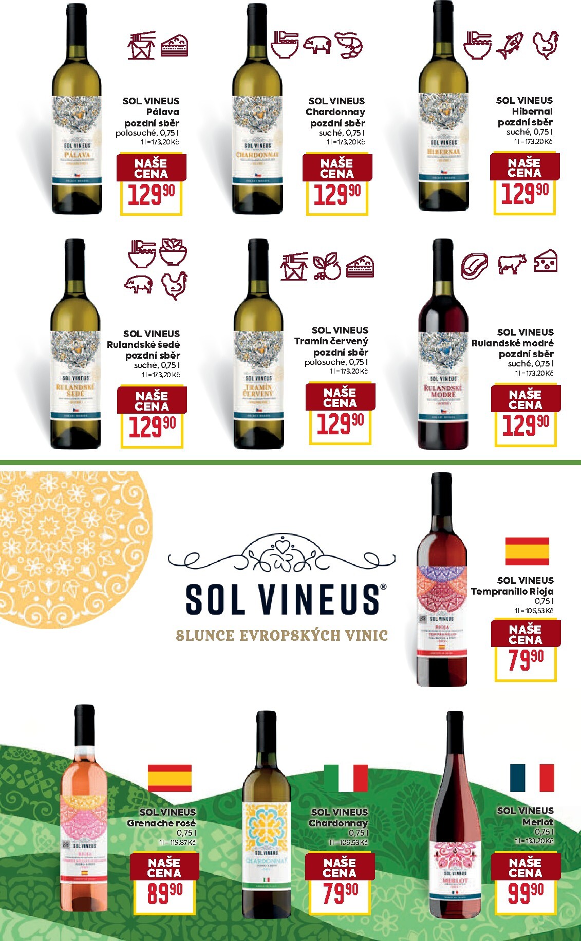 billa - Billa - Velikonoce leták platný od středy 18.03.2026 do pondělí 06.04.2026 - page: 23