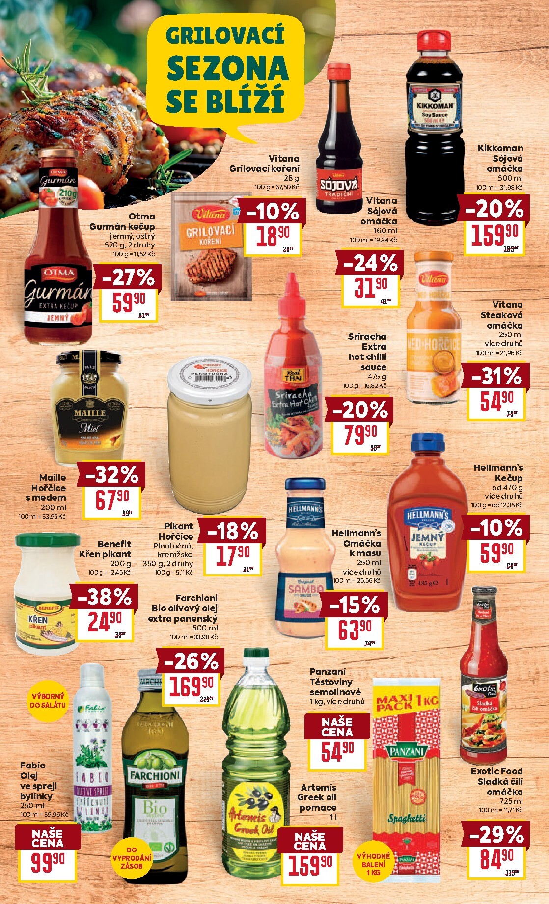 billa - Billa - Velikonoce leták platný od středy 18.03.2026 do pondělí 06.04.2026 - page: 16