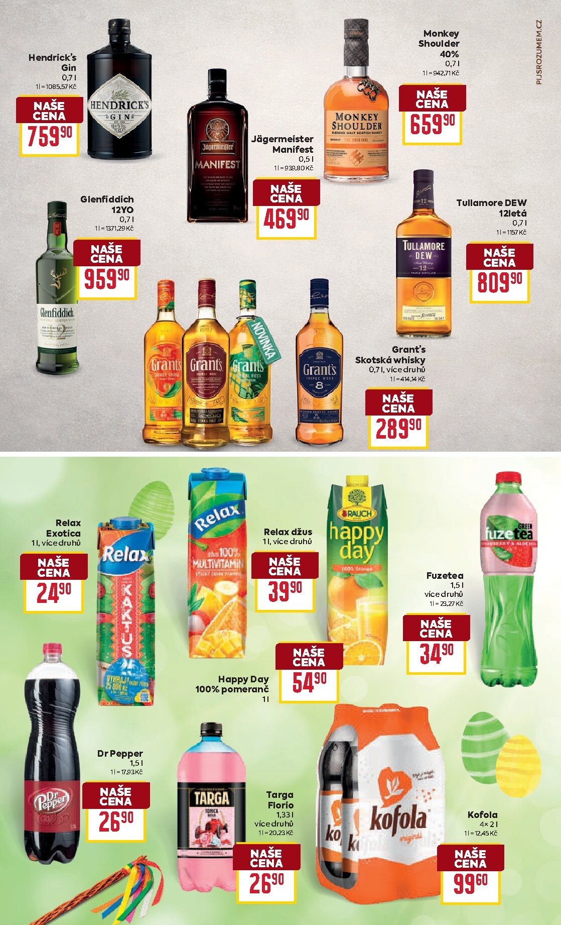 billa - Billa - Velikonoce leták platný od středy 18.03.2026 do pondělí 06.04.2026 - page: 19