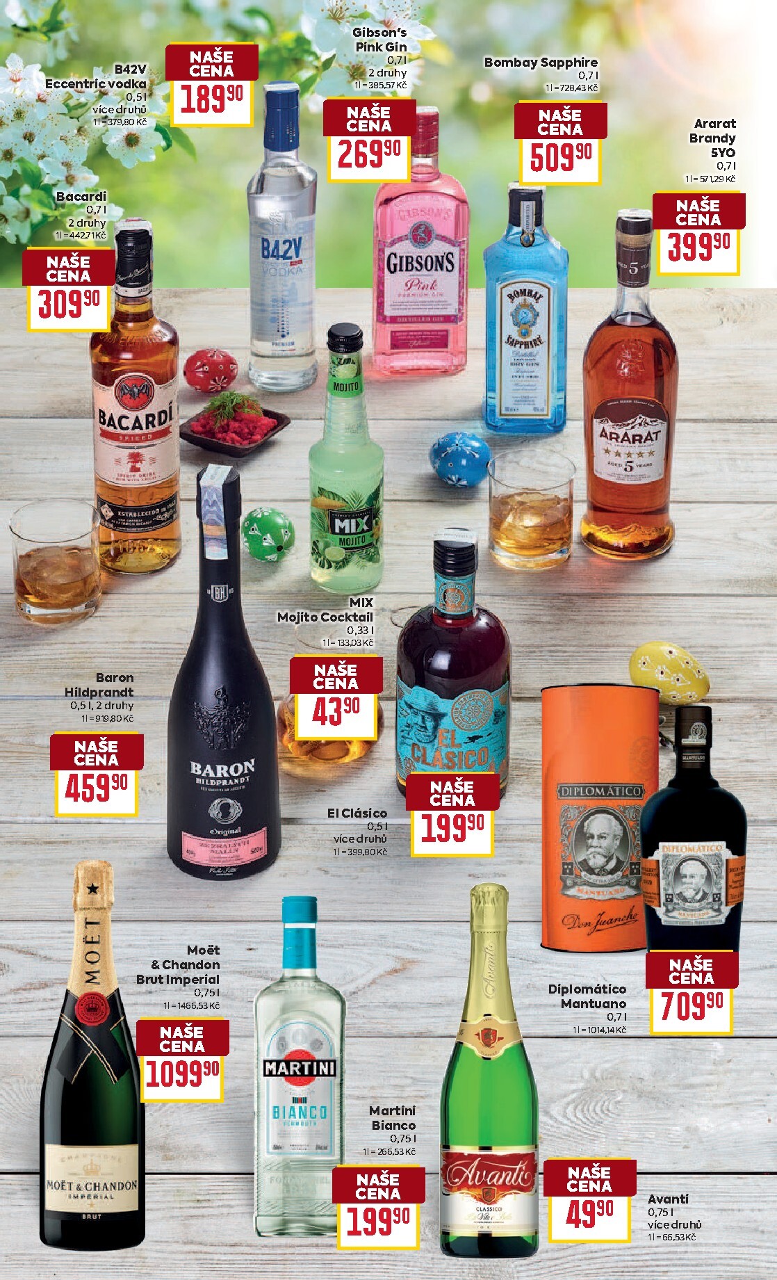 billa - Billa - Velikonoce leták platný od středy 18.03.2026 do pondělí 06.04.2026 - page: 28