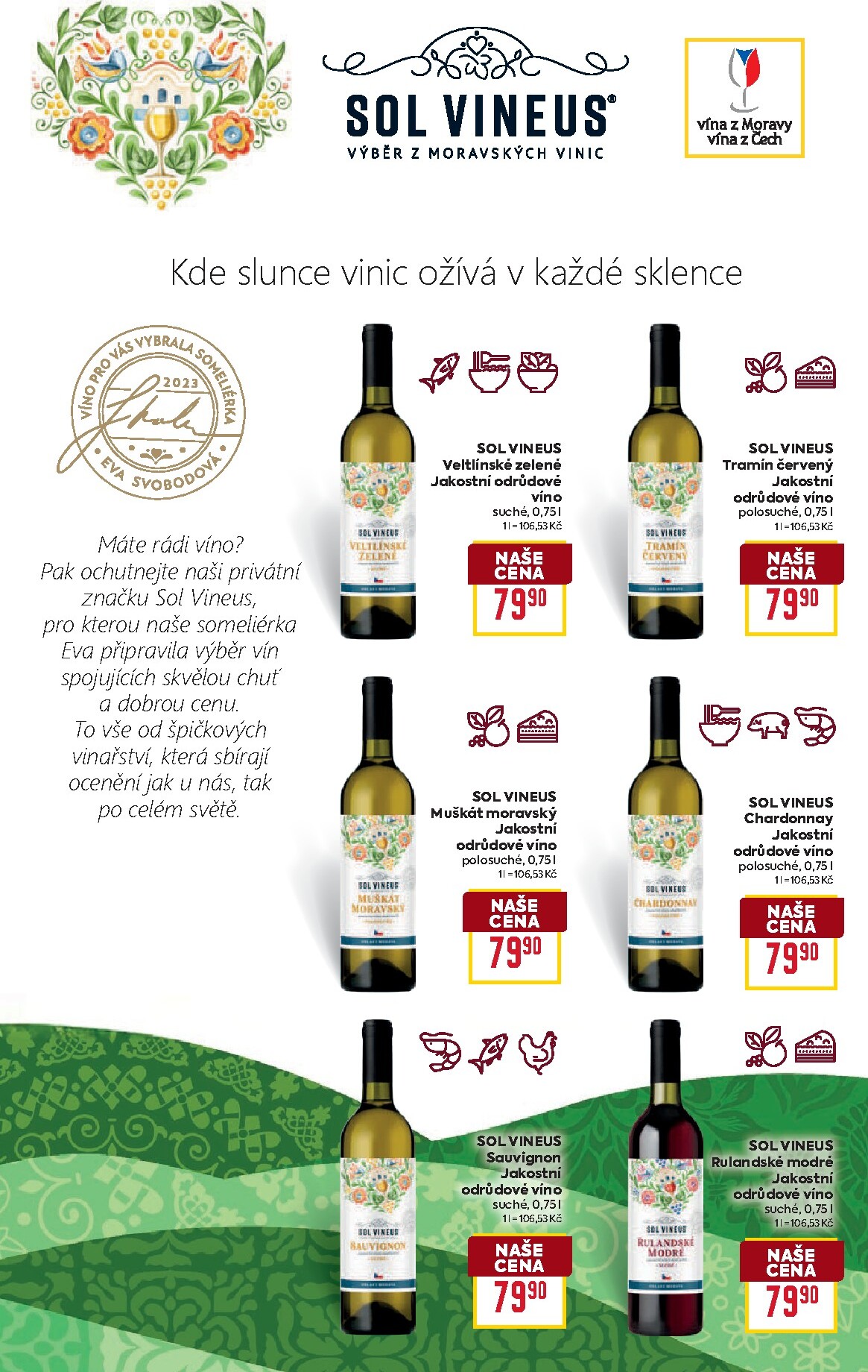 billa - Billa - Velikonoce leták platný od středy 18.03.2026 do pondělí 06.04.2026 - page: 22