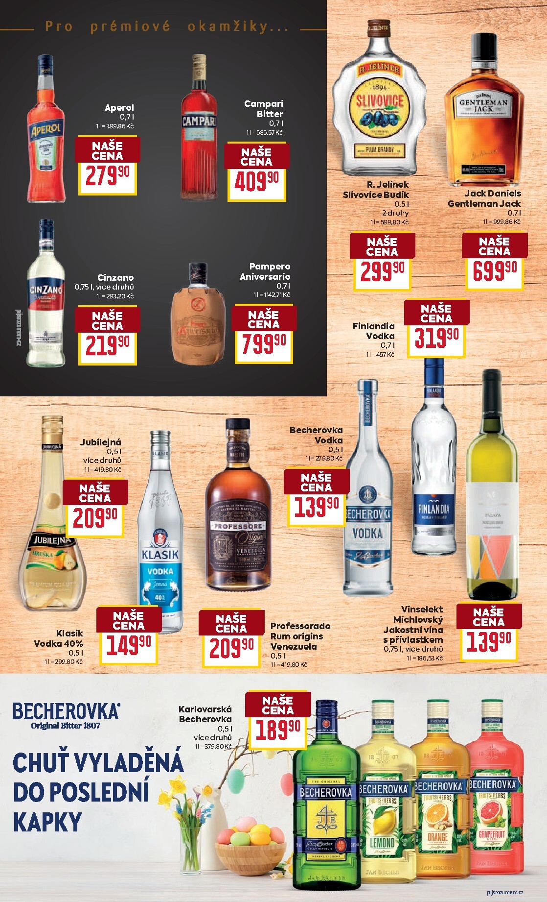 billa - Billa - Velikonoce leták platný od středy 18.03.2026 do pondělí 06.04.2026 - page: 26