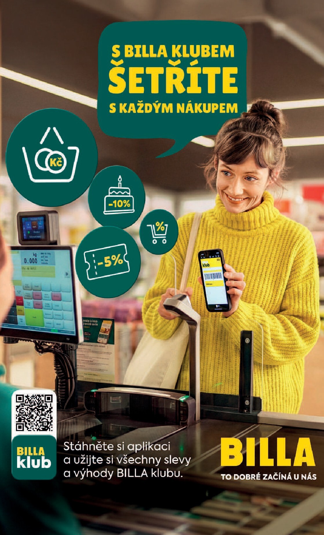 billa - Budoucí Billa leták platný od středy 22.04.2026 do úterý 28.04.2026 - page: 31