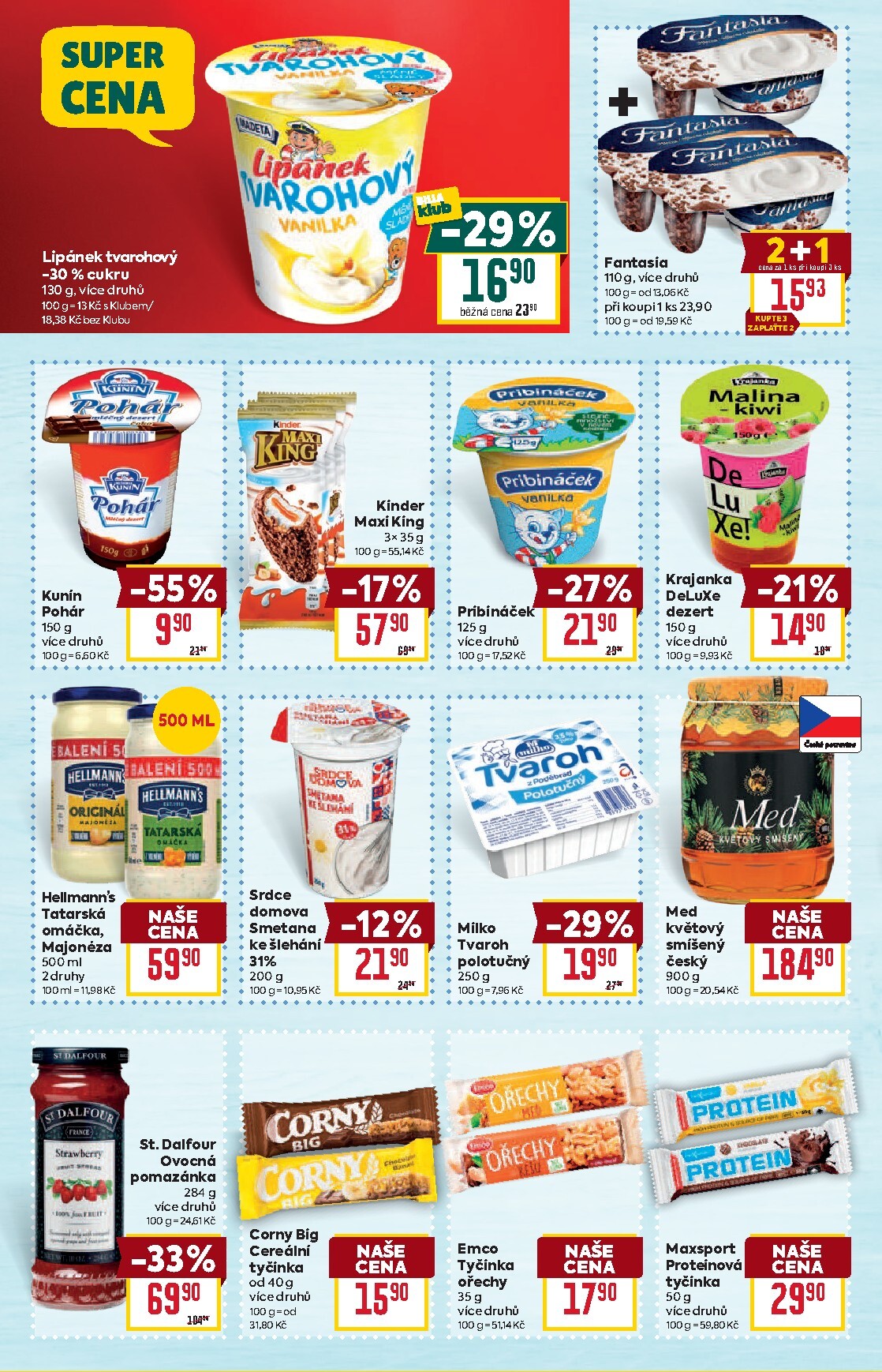 billa - Budoucí Billa leták platný od středy 22.04.2026 do úterý 28.04.2026 - page: 18