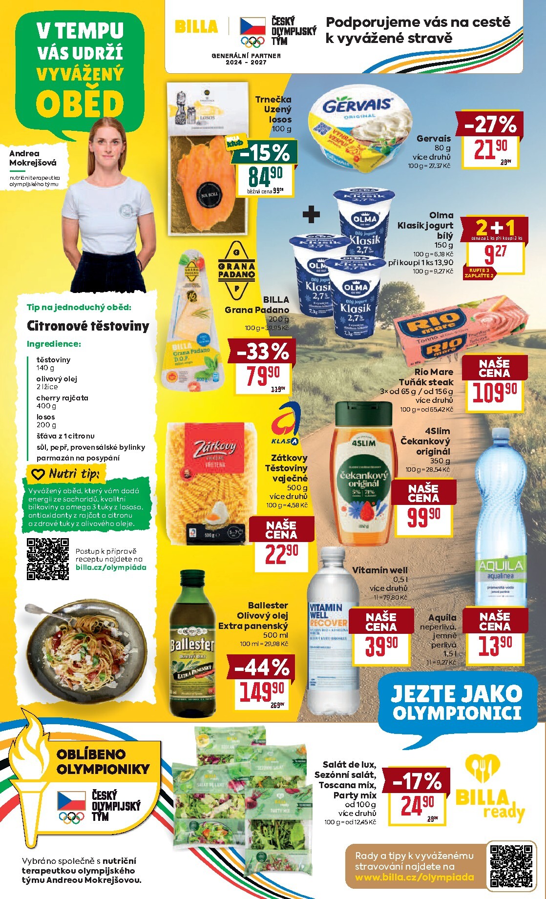 billa - Budoucí Billa leták platný od středy 22.04.2026 do úterý 28.04.2026 - page: 12