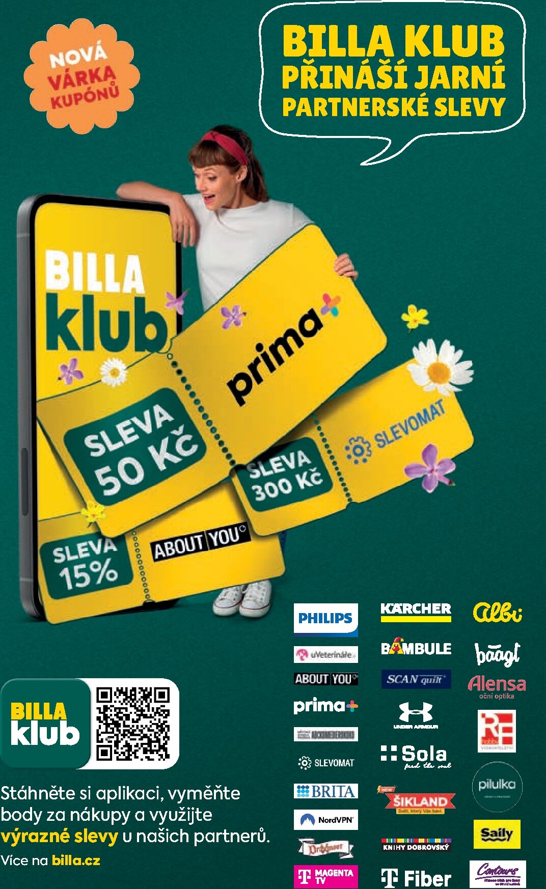 billa - Budoucí Billa leták platný od středy 29.04.2026 do úterý 05.05.2026 - page: 13