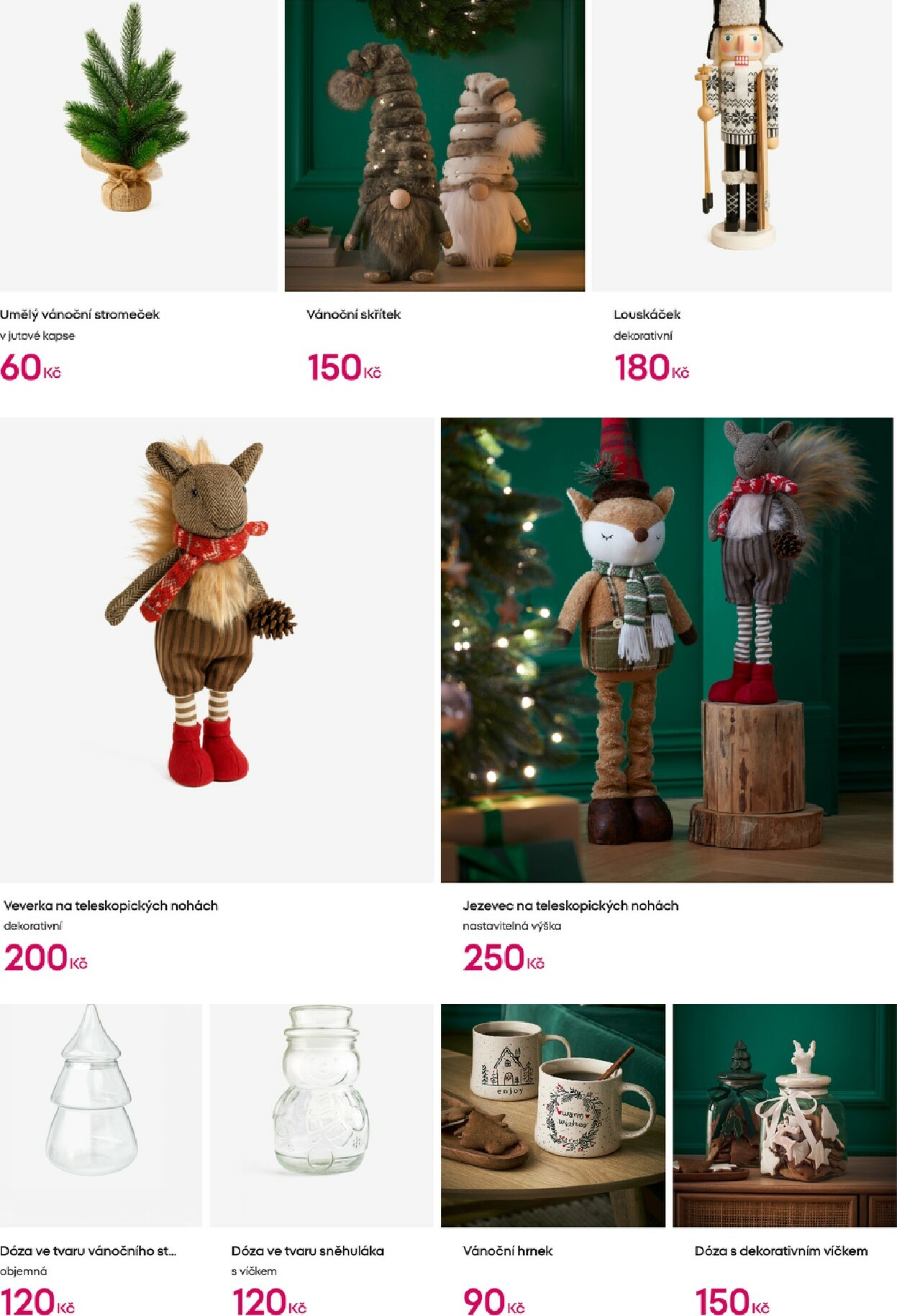 pepco - Aktuální leták Pepco - Nabídka jako ze sna od 20.10. do 24.12. - page: 9