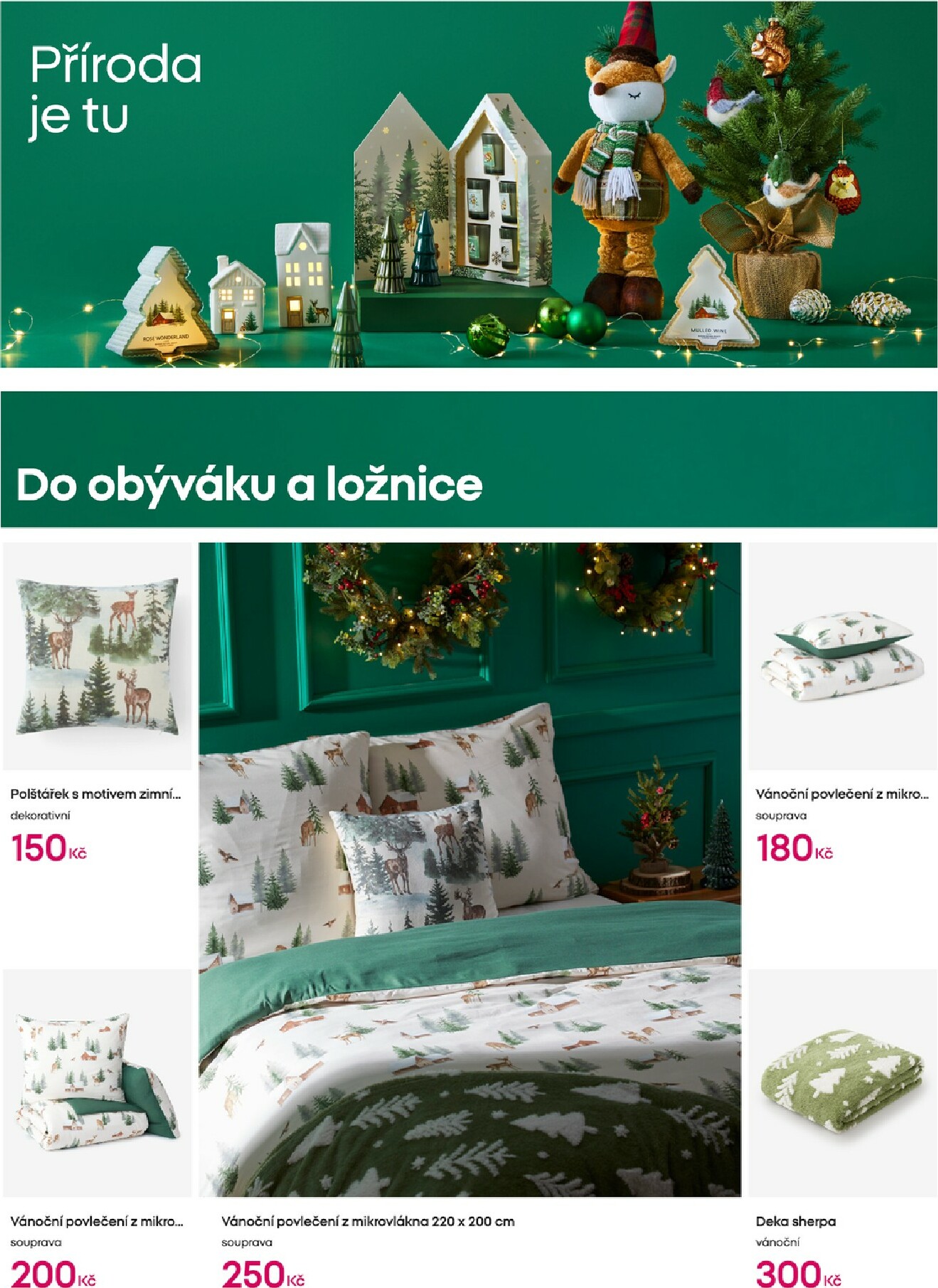 pepco - Aktuální leták Pepco - Nabídka jako ze sna od 20.10. do 24.12. - page: 2