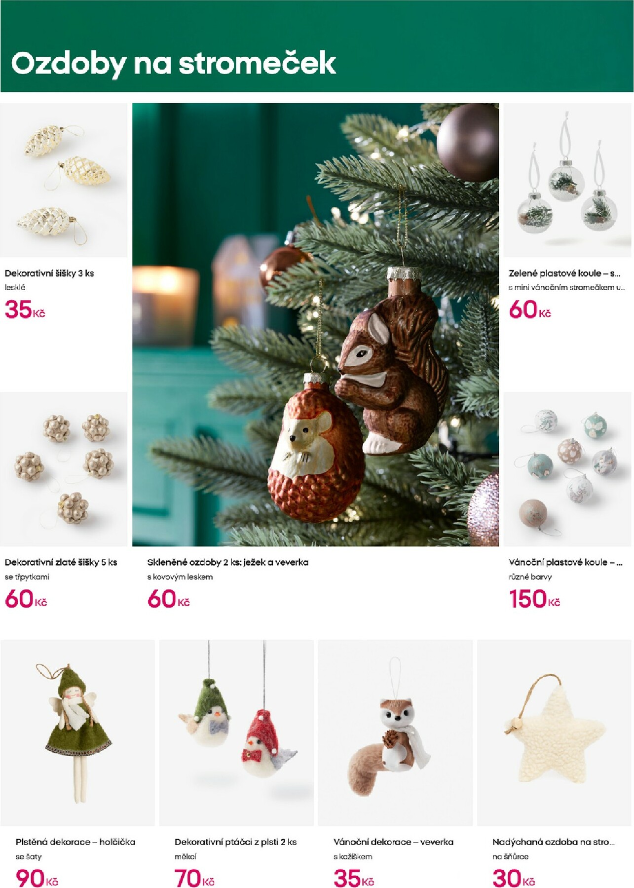 pepco - Aktuální leták Pepco - Nabídka jako ze sna od 20.10. do 24.12. - page: 4